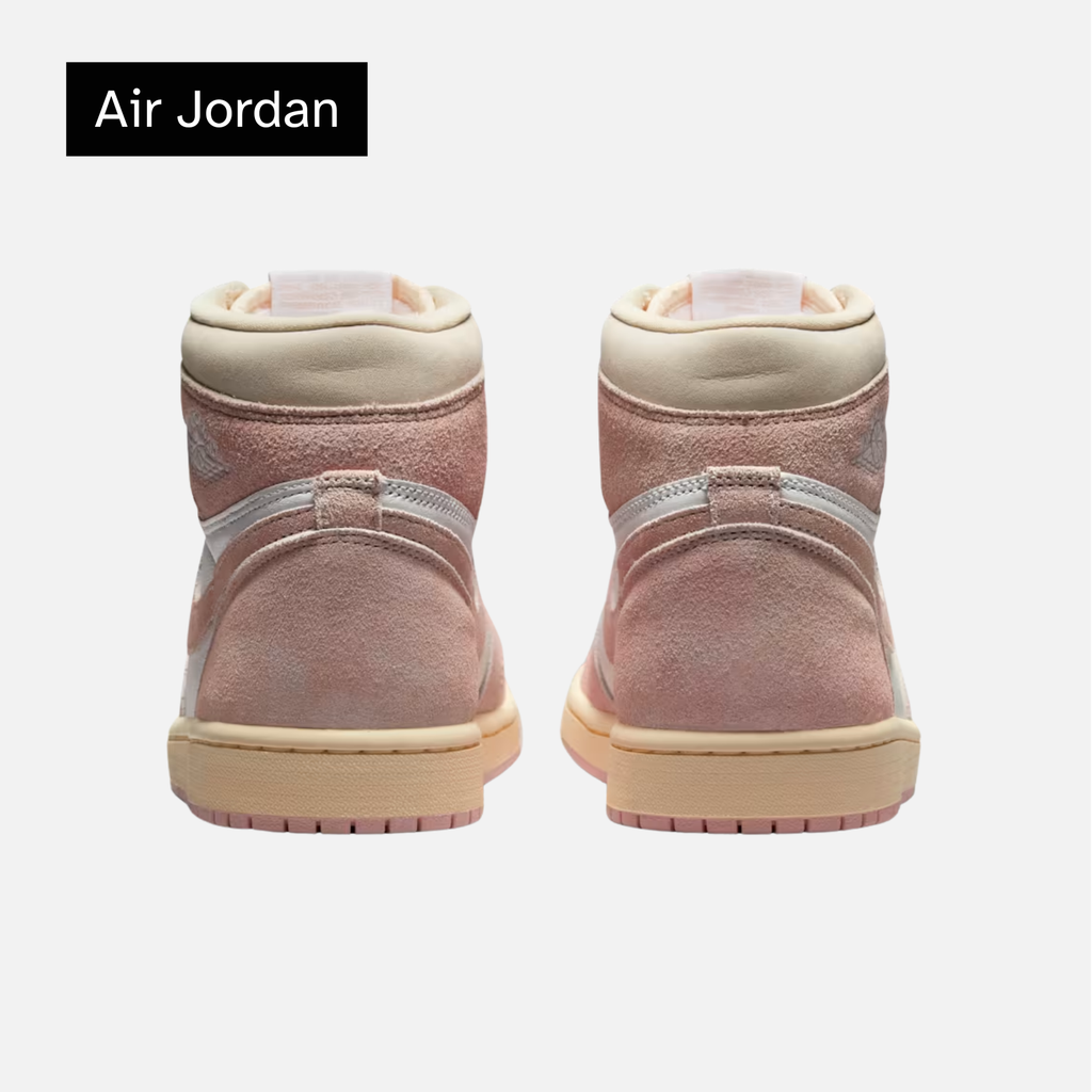 Wmns Air Jordan 1 Retro High OG 'Washed Pink'
