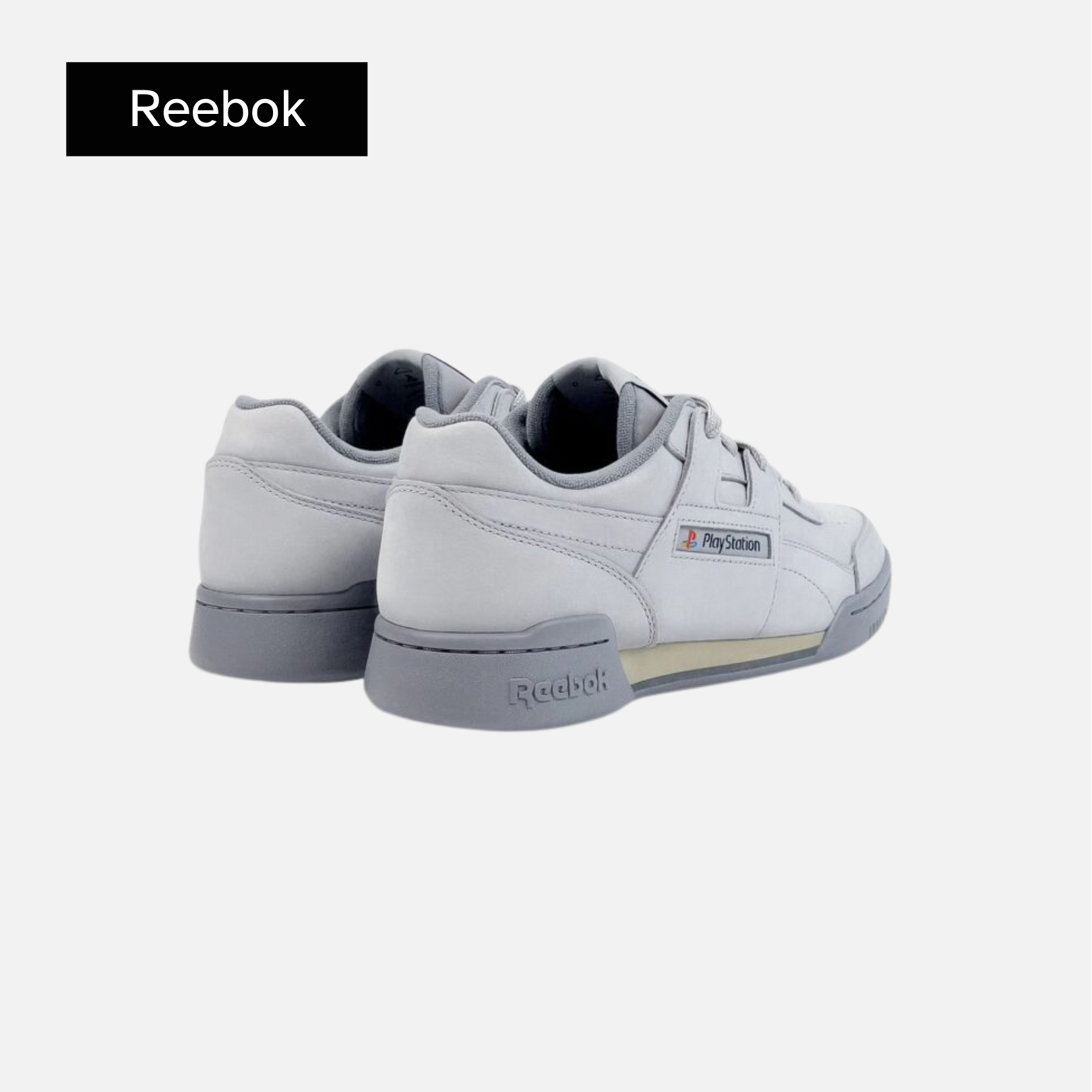 Sony Playstation x Reebok Workout Plus '30th Anniversary'