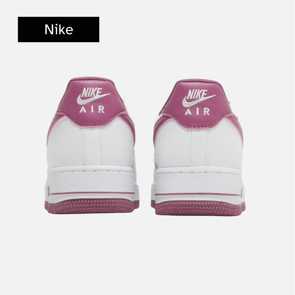 Nike Air Force 1 '07 'Light Bordeaux'