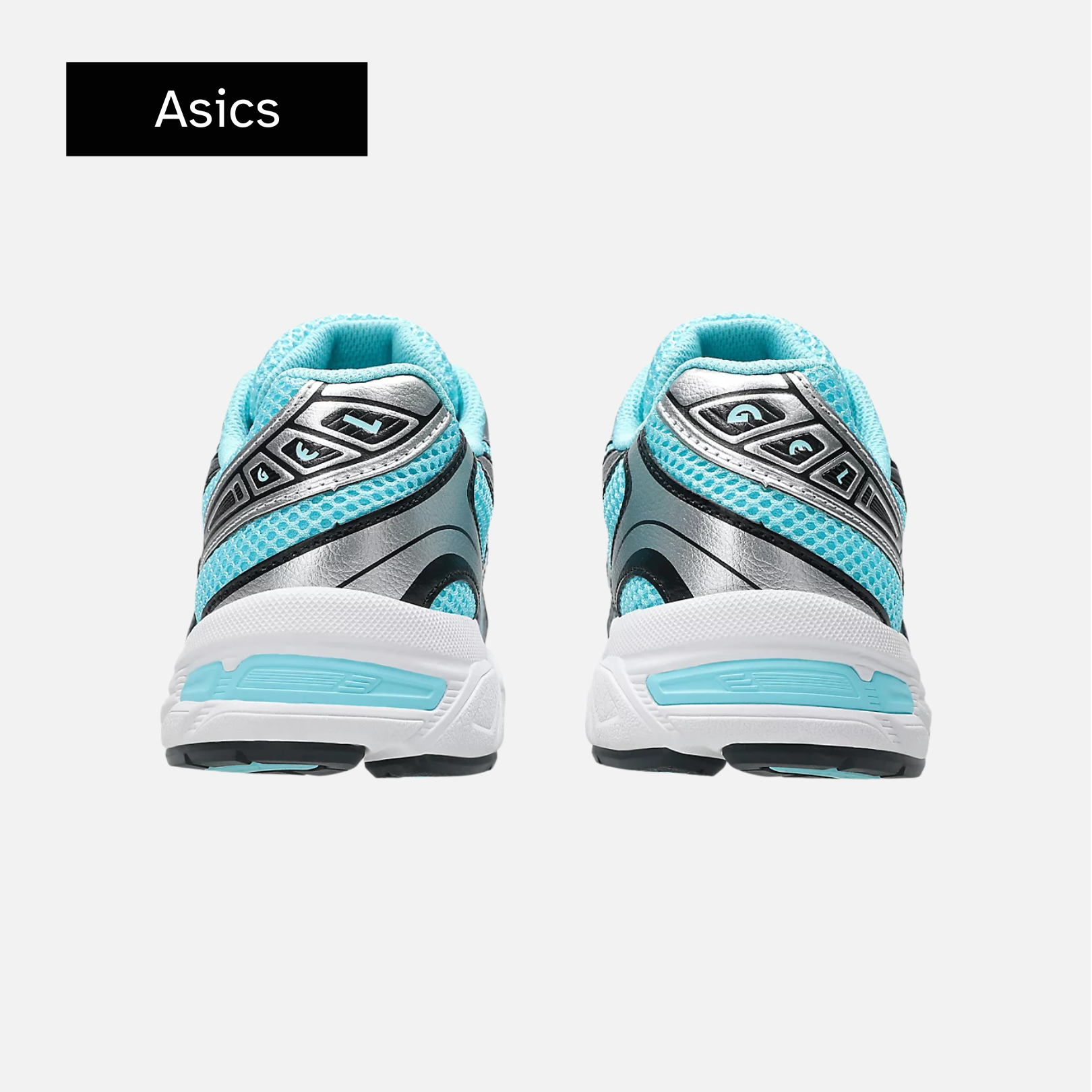 ASICS Gel 1130 GS 'Larimar Blue Pure Silver'
