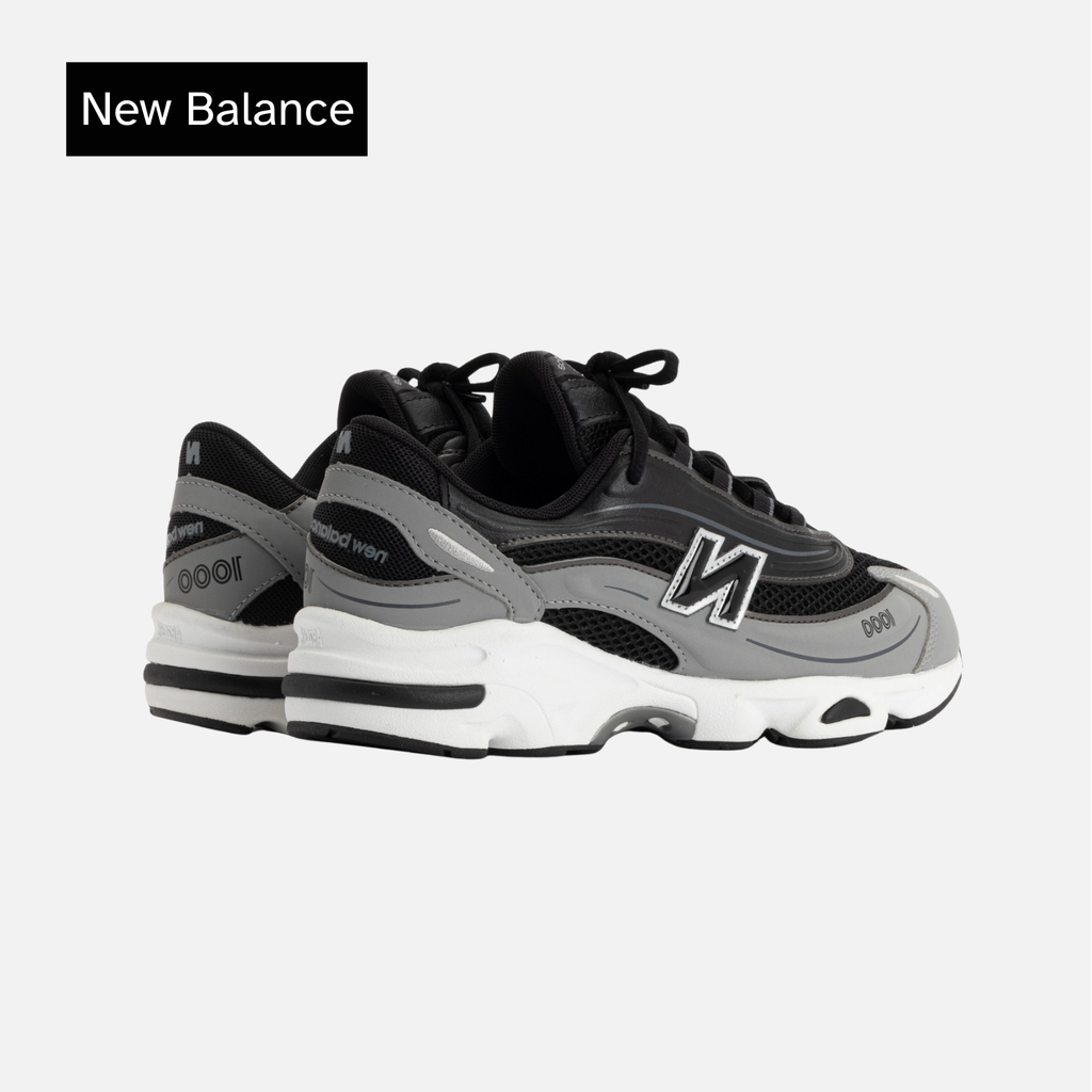 New Balance 1000 'Black Grey'