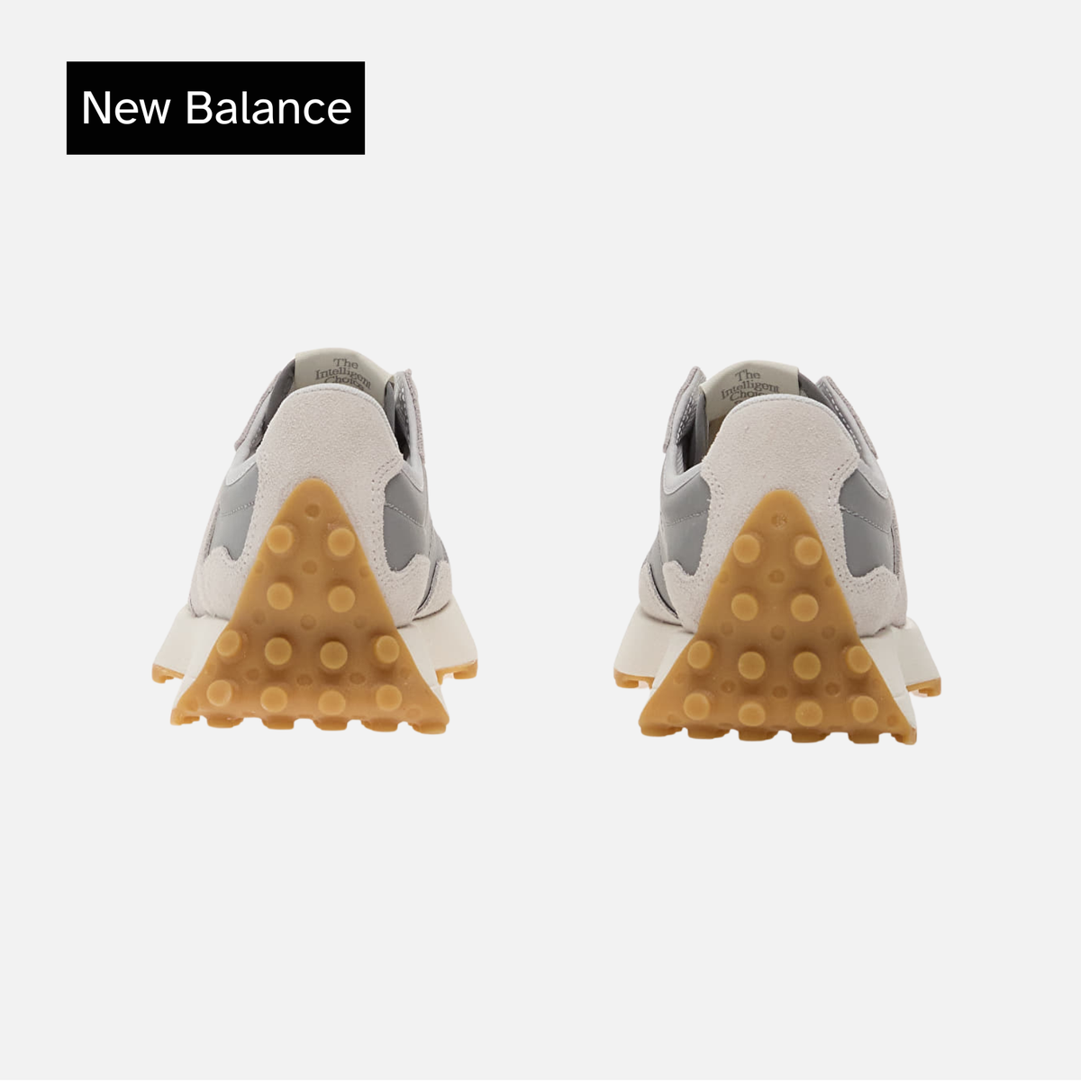 New Balance Wmns 327 'Grey Matter Slate Grey'