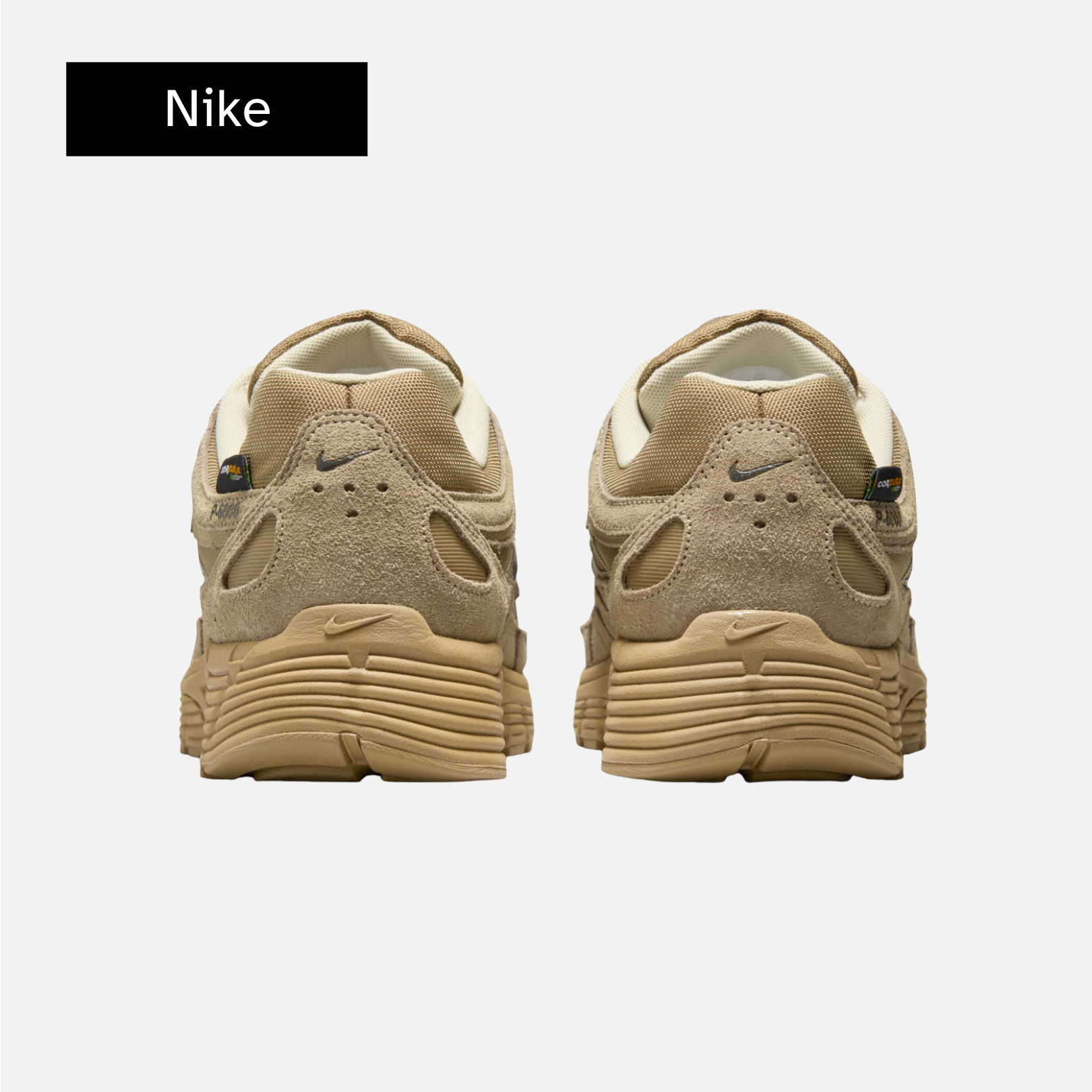 Nike P-6000 Premium Cordura 'Filbert Desert Khaki'