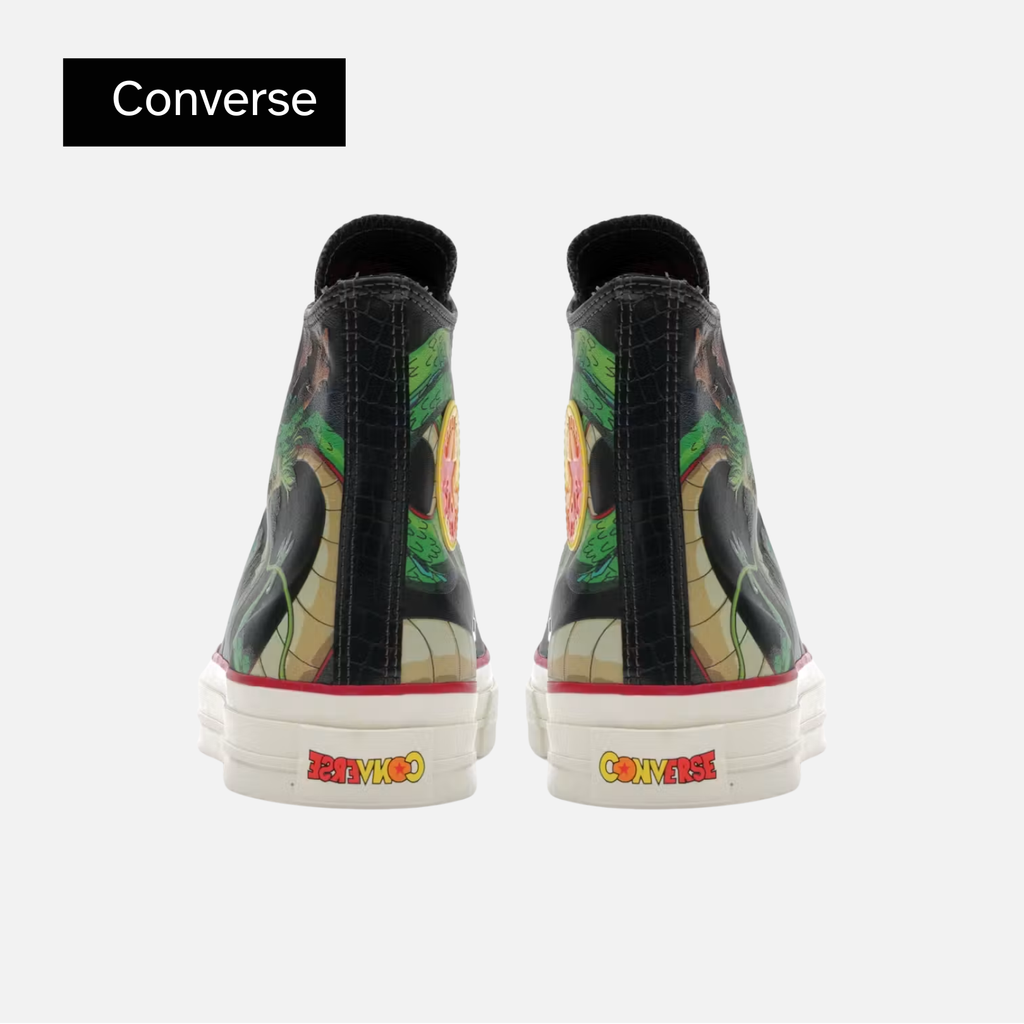 Dragon Ball Z x Converse Chuck 70 'Shenron'