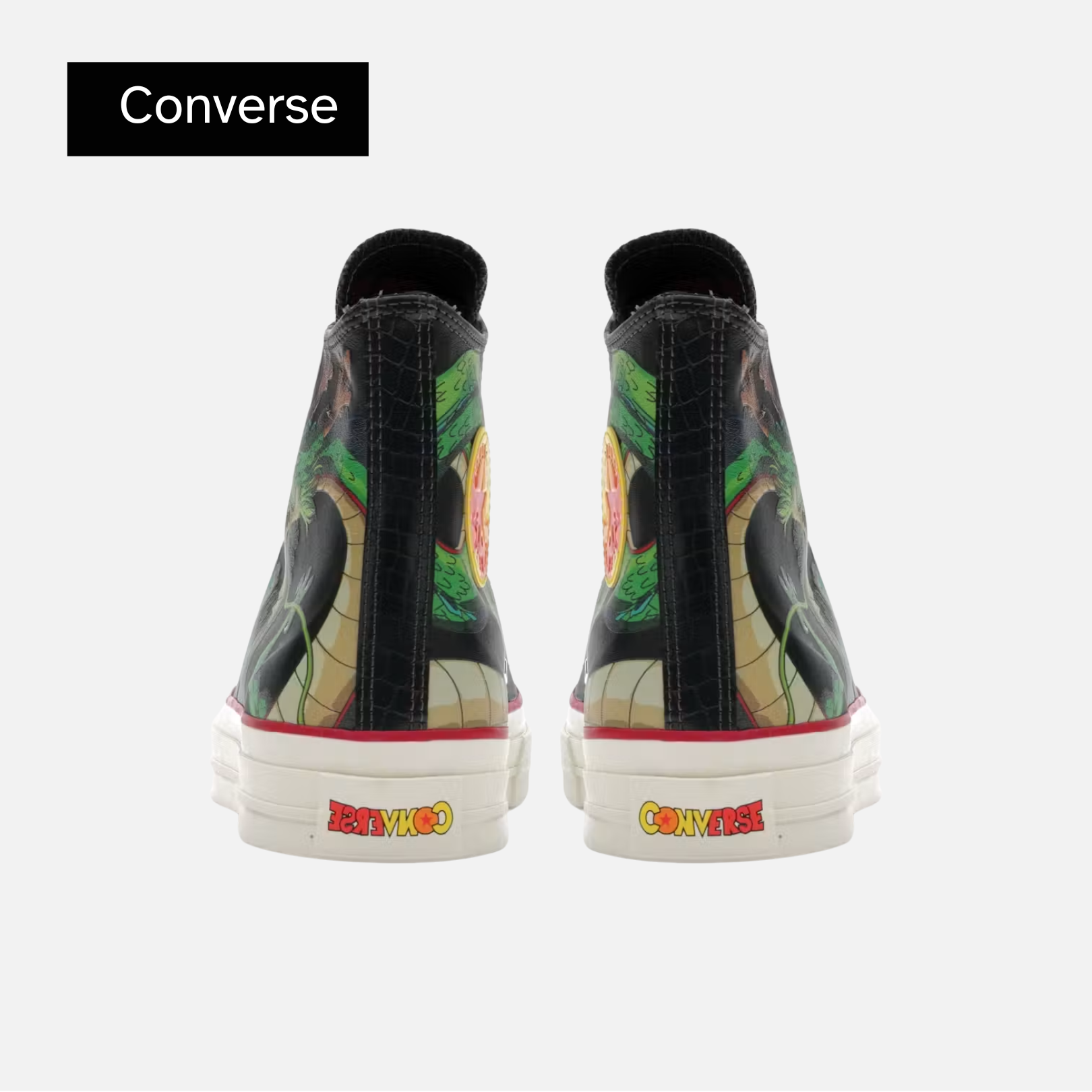 Dragon Ball Z x Converse Chuck 70 'Shenron'