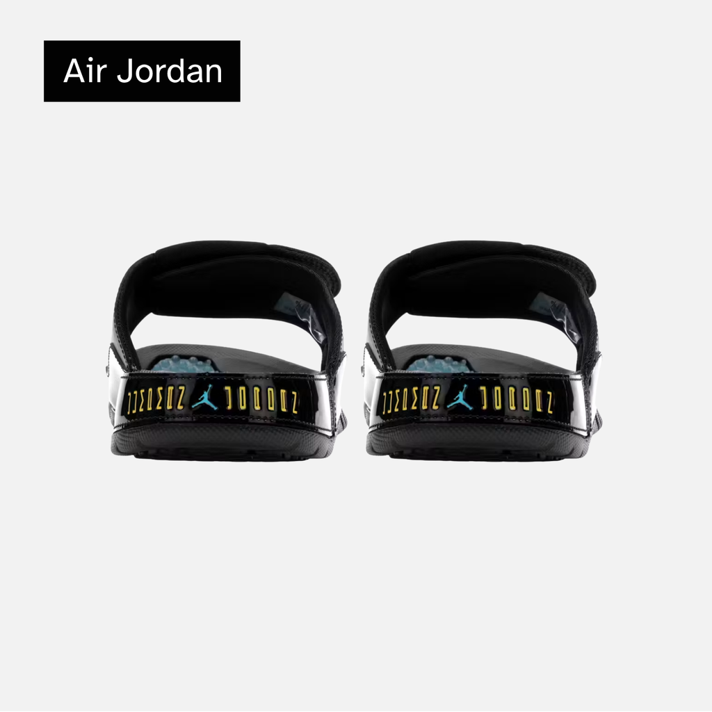 Air Jordan Hydro 11 Retro Slide 'Gamma'