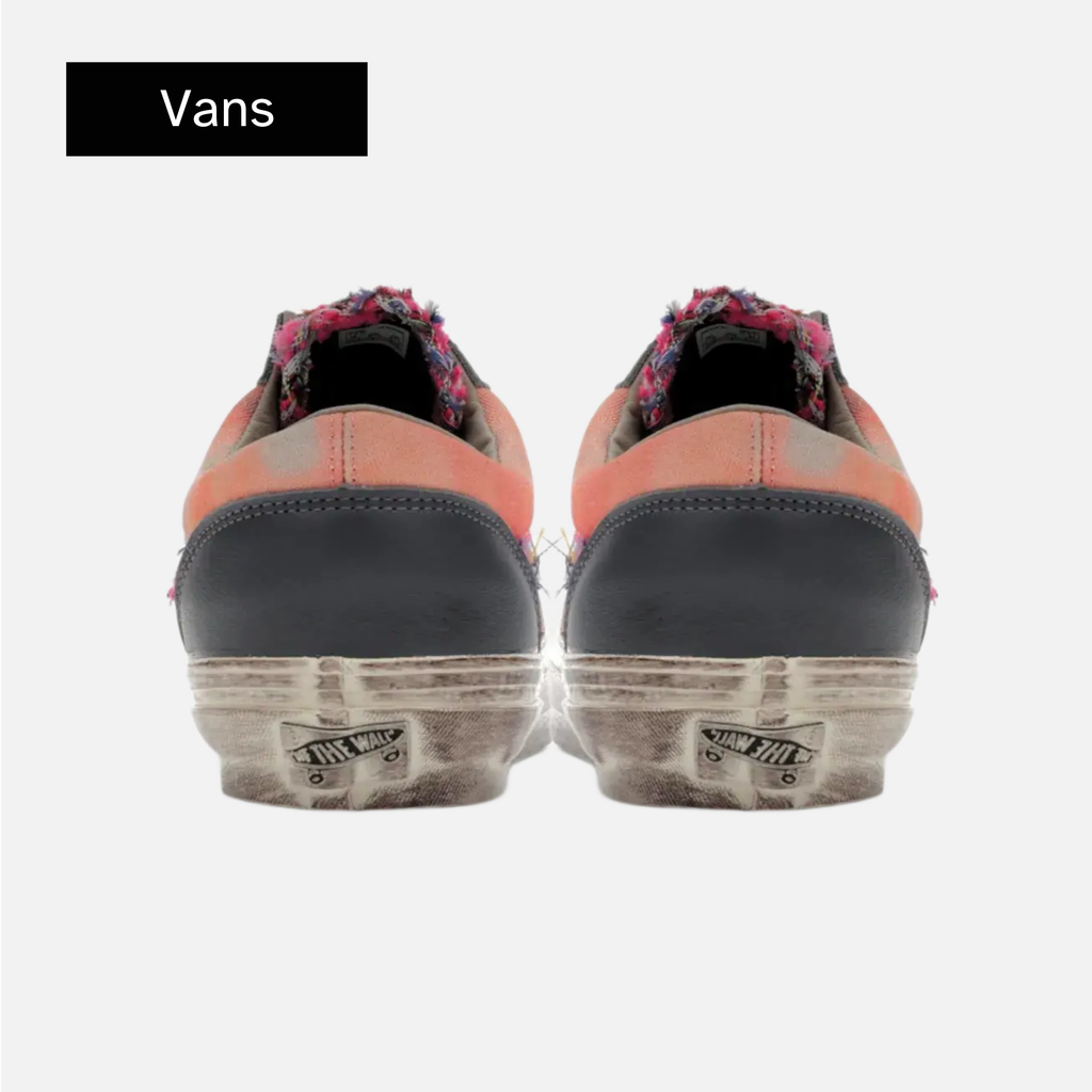 Vans Old Skool 36 Souvenir 'Asphalt'