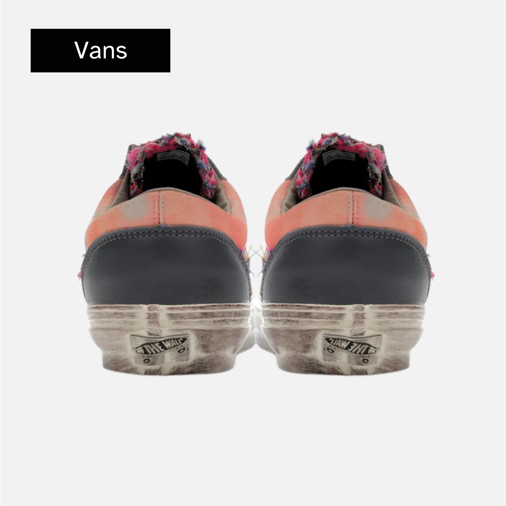 Vans Old Skool 36 Souvenir 'Asphalt'