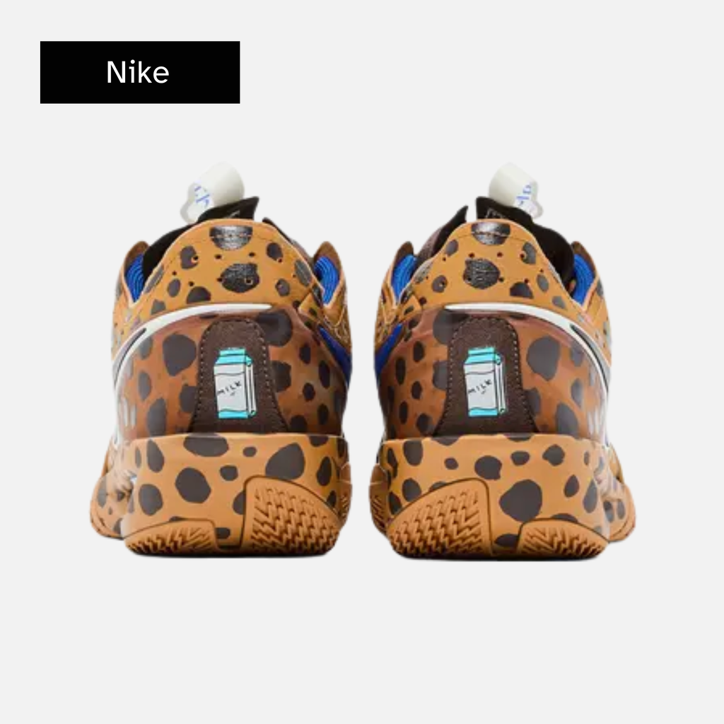 Jordan Poole x Nike Air Zoom GT Cut 3 'Milk and Cookies'