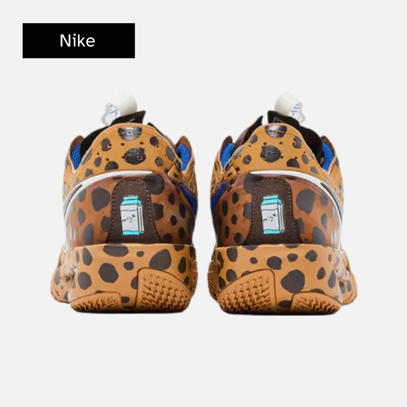 Jordan Poole x Nike Air Zoom GT Cut 3 'Milk and Cookies'