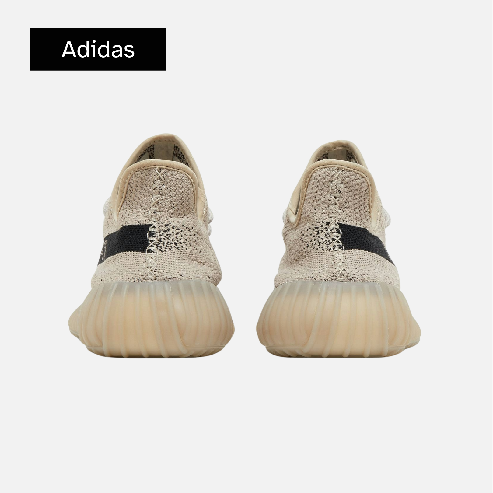 adidas Men's Yeezy Boost 350 V2 'Slate'