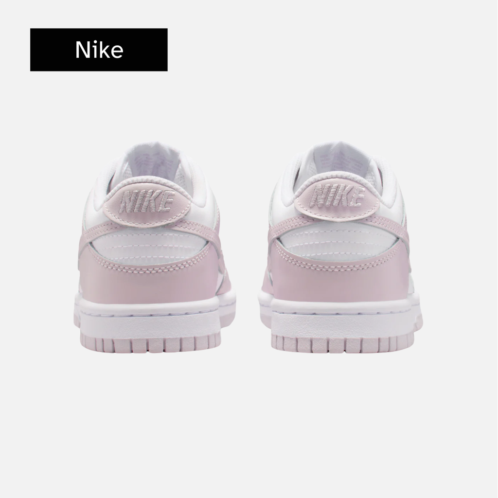 Nike Dunk Low GS 'White Light Violet'