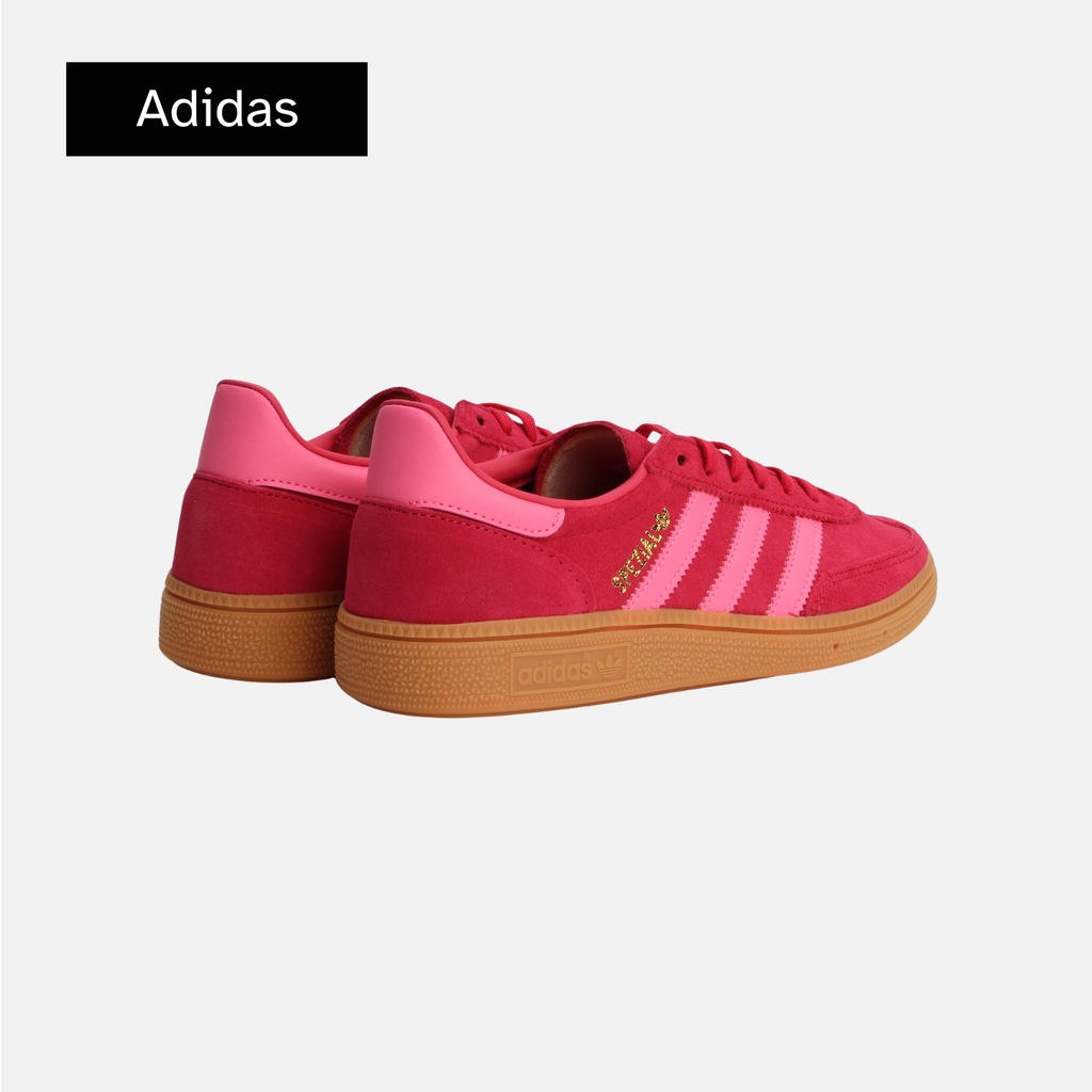 adidas Handball Spezial "Ruby Red & Lucid Pink"