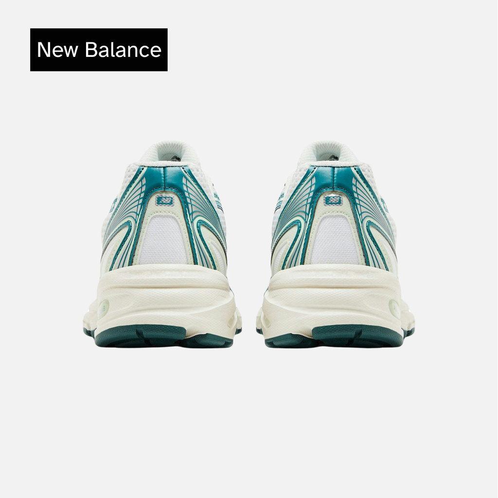 New Balance 740v2 'White Marsh Green'