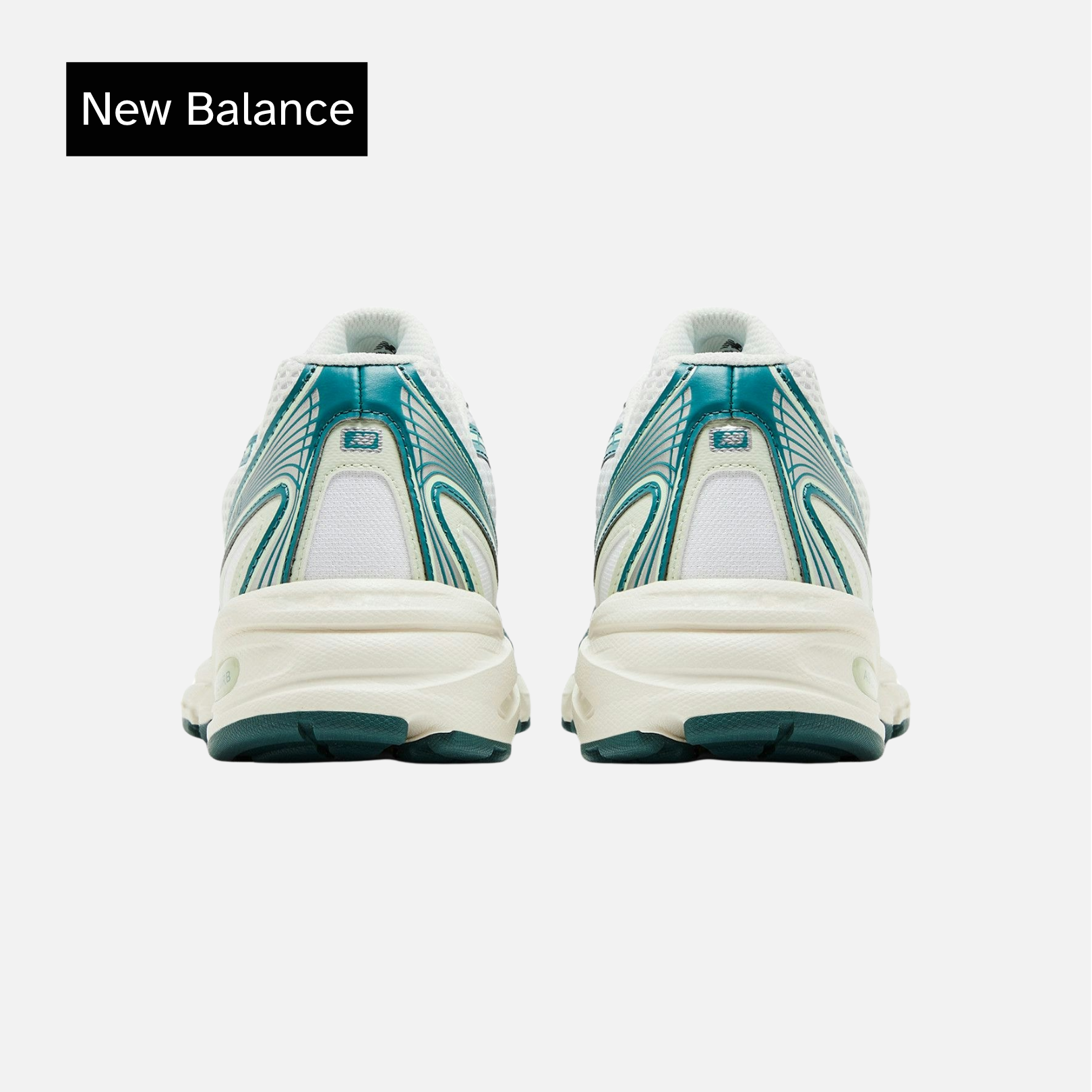 New Balance 740v2 'White Marsh Green'