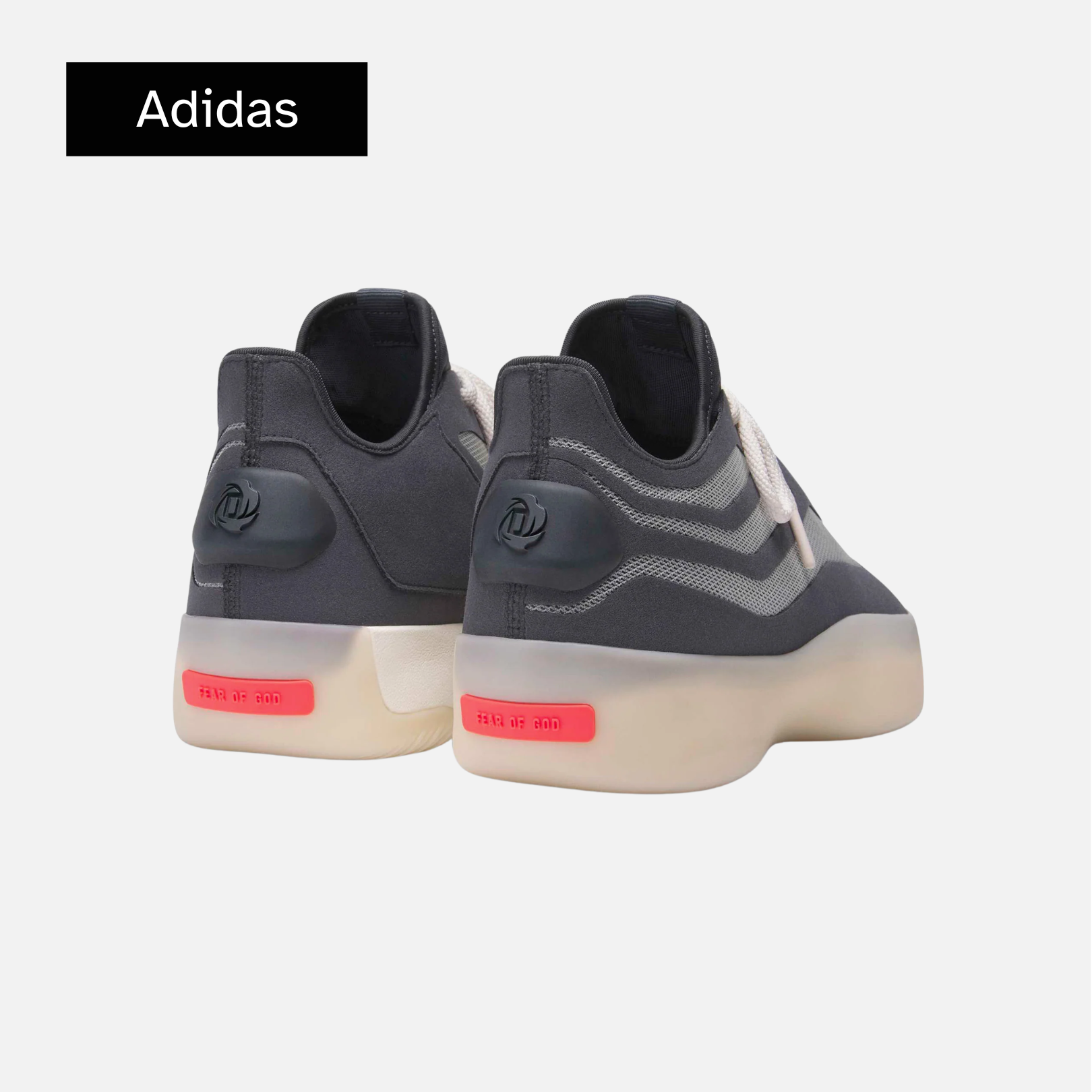 Fear of God Athletics x adidas II BASKETBALL Low 'Derrick Rose'