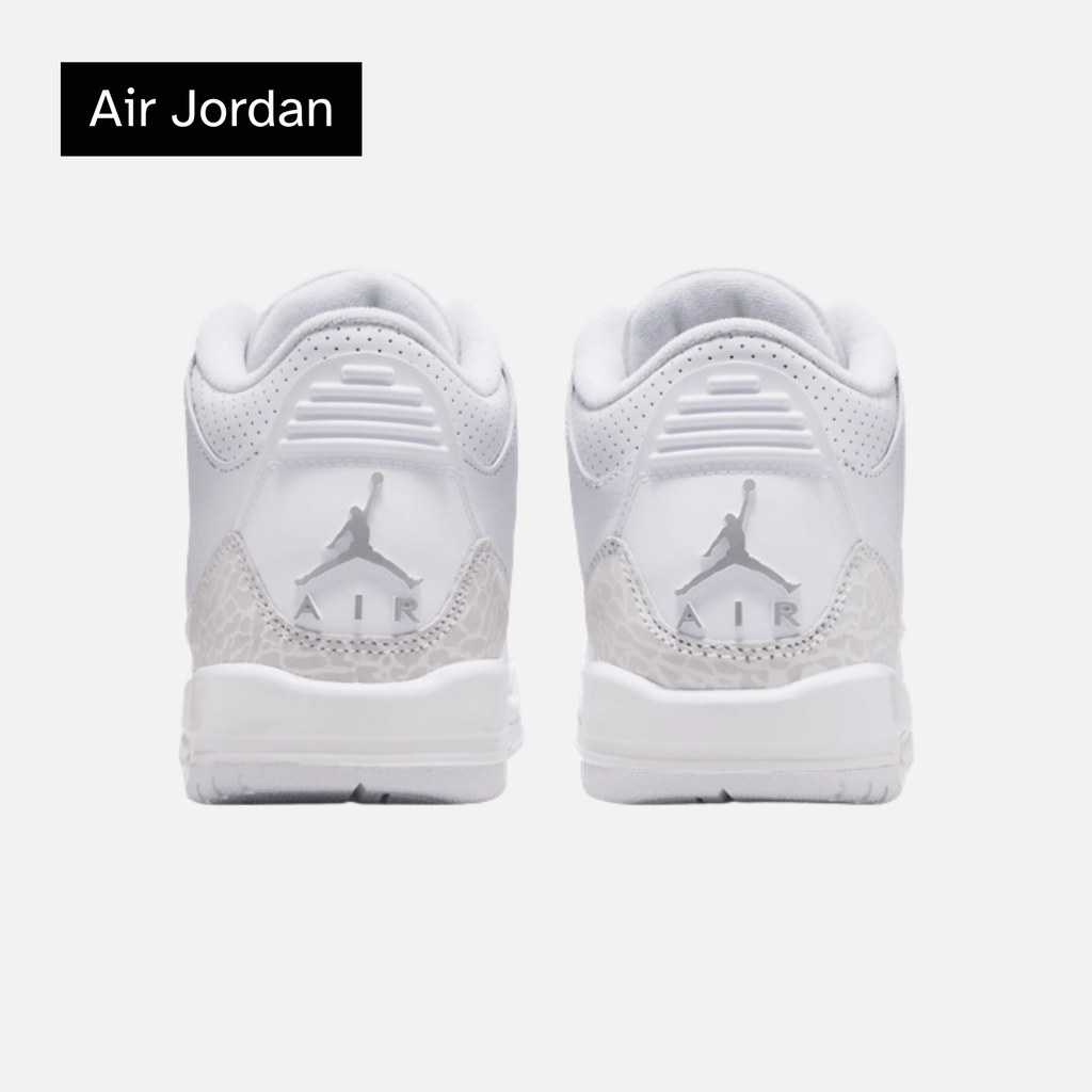 Air Jordan 3 Retro GS 'Pure Money' 2025