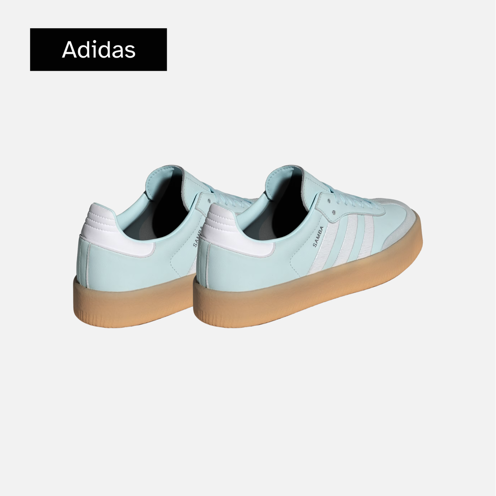 Wmns Sambae 'Almost Blue Silver Metallic Gum'