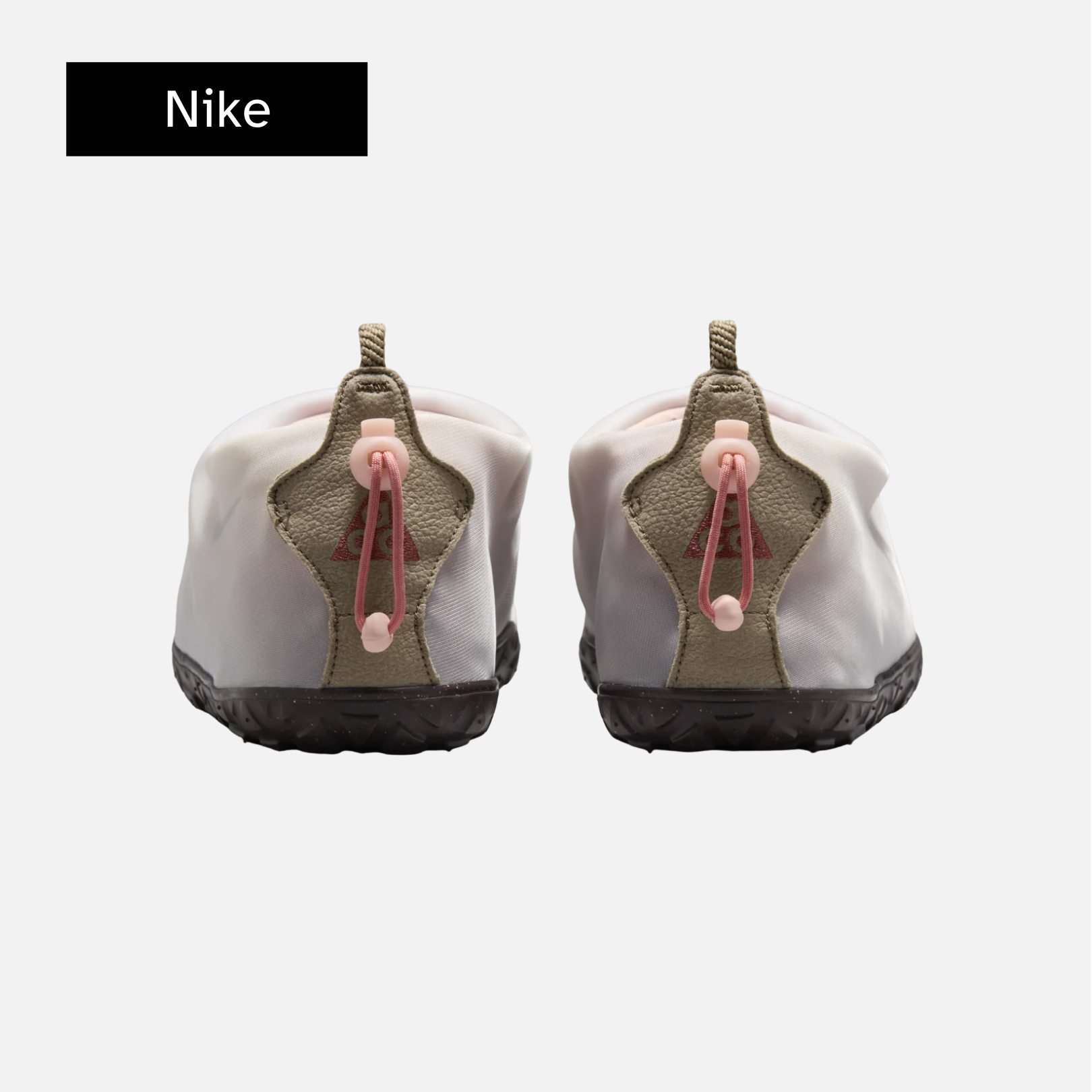 Nike ACG Moc Premium 'Sail Baroque Brown'