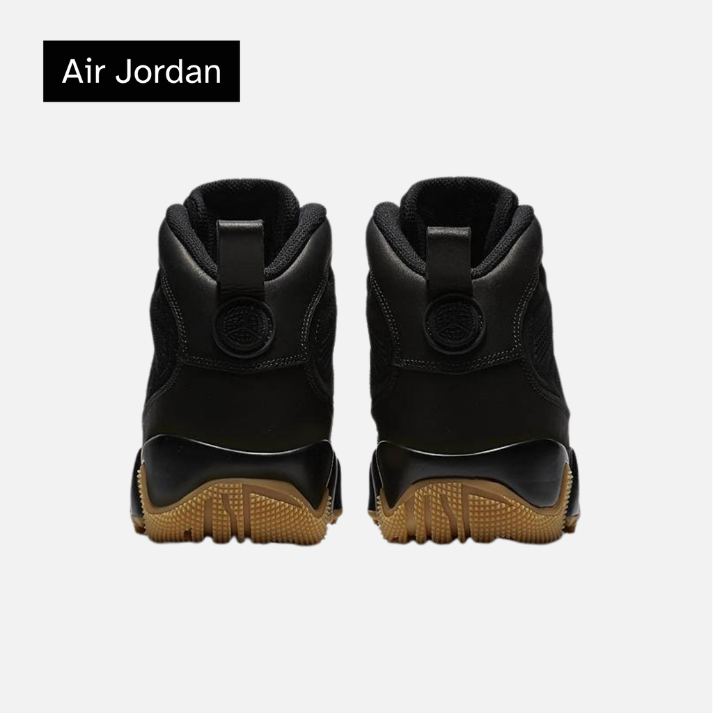 Air Jordan 9 Retro Boot NRG 'Black Gum'