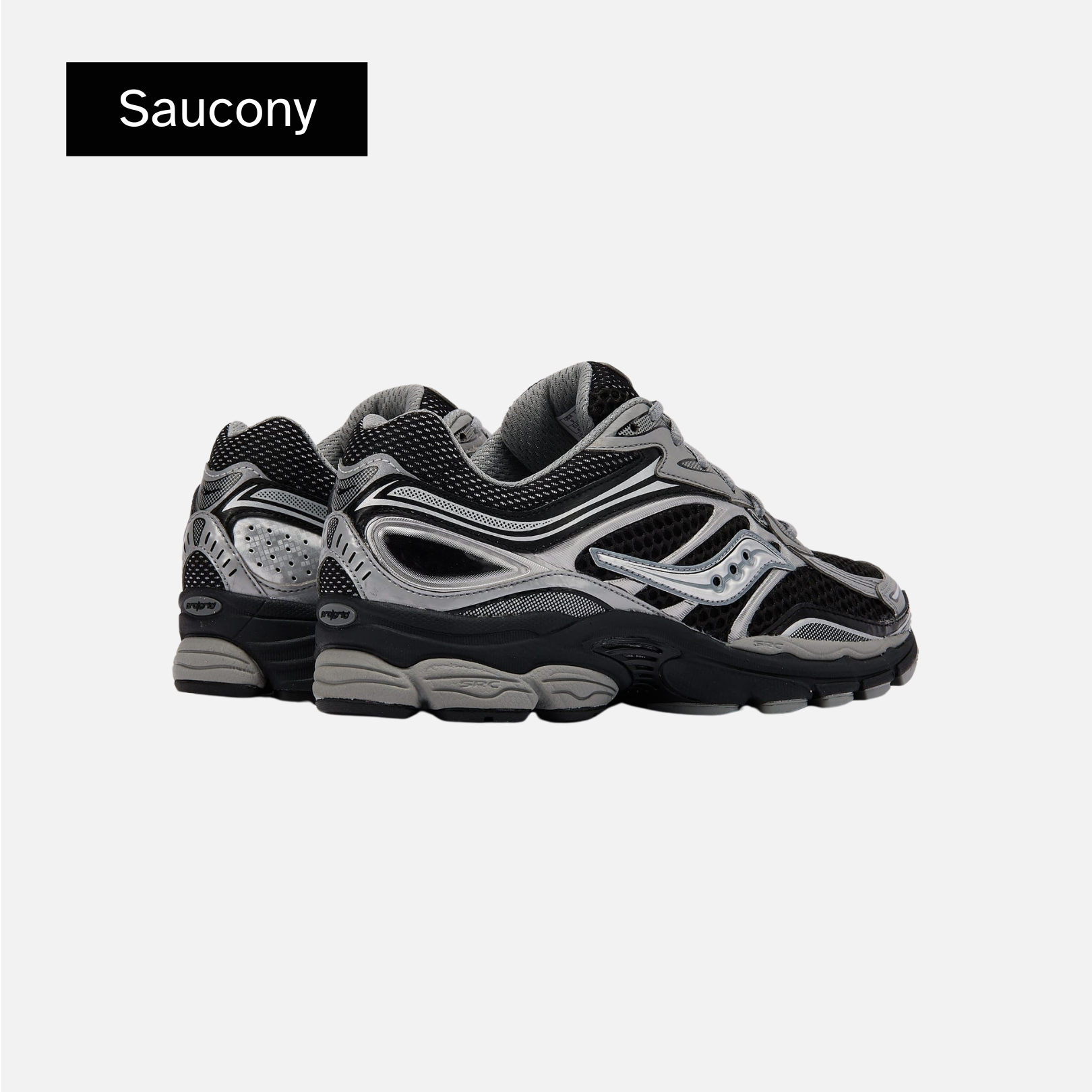 Saucony OG ProGrid Omni 9 'Black Silver'