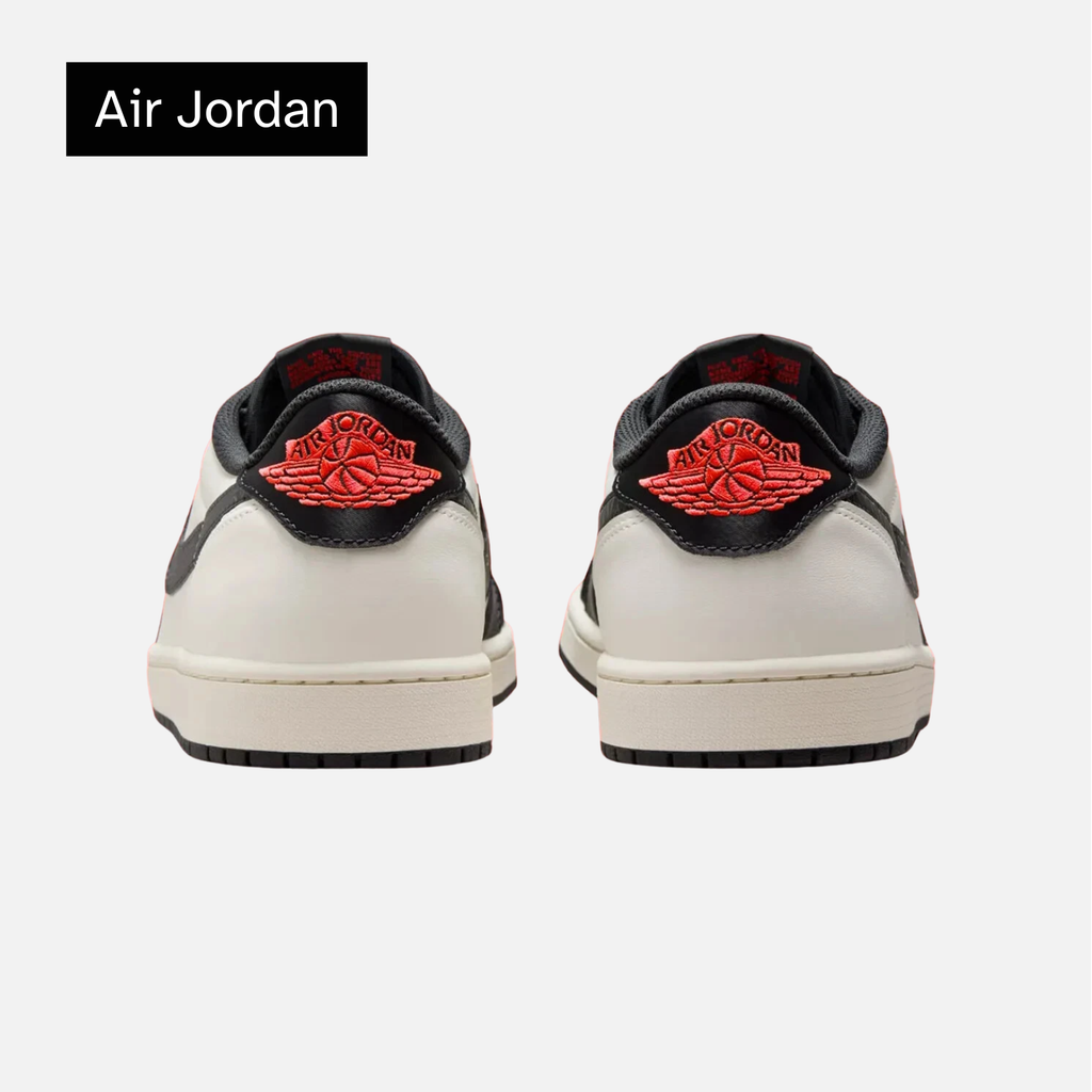 Paris Saint-Germain x Air Jordan 1 Retro Low OG 'Sail Pink Oxford'