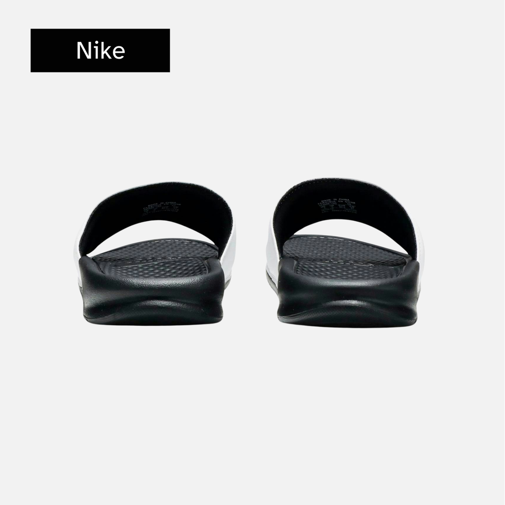 Nike Benassi Slides 'White'