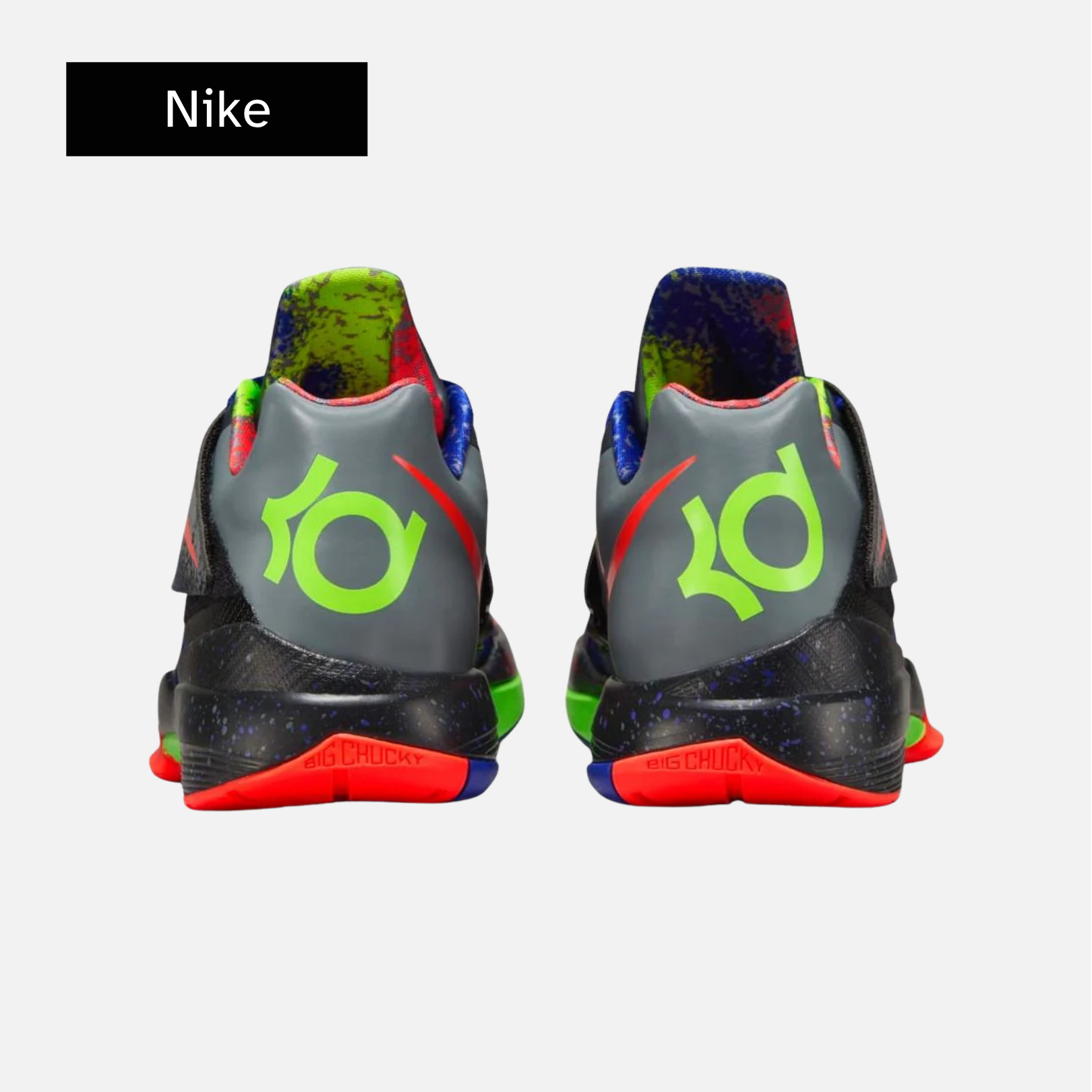 Zoom KD 4 'Nerf' 2024