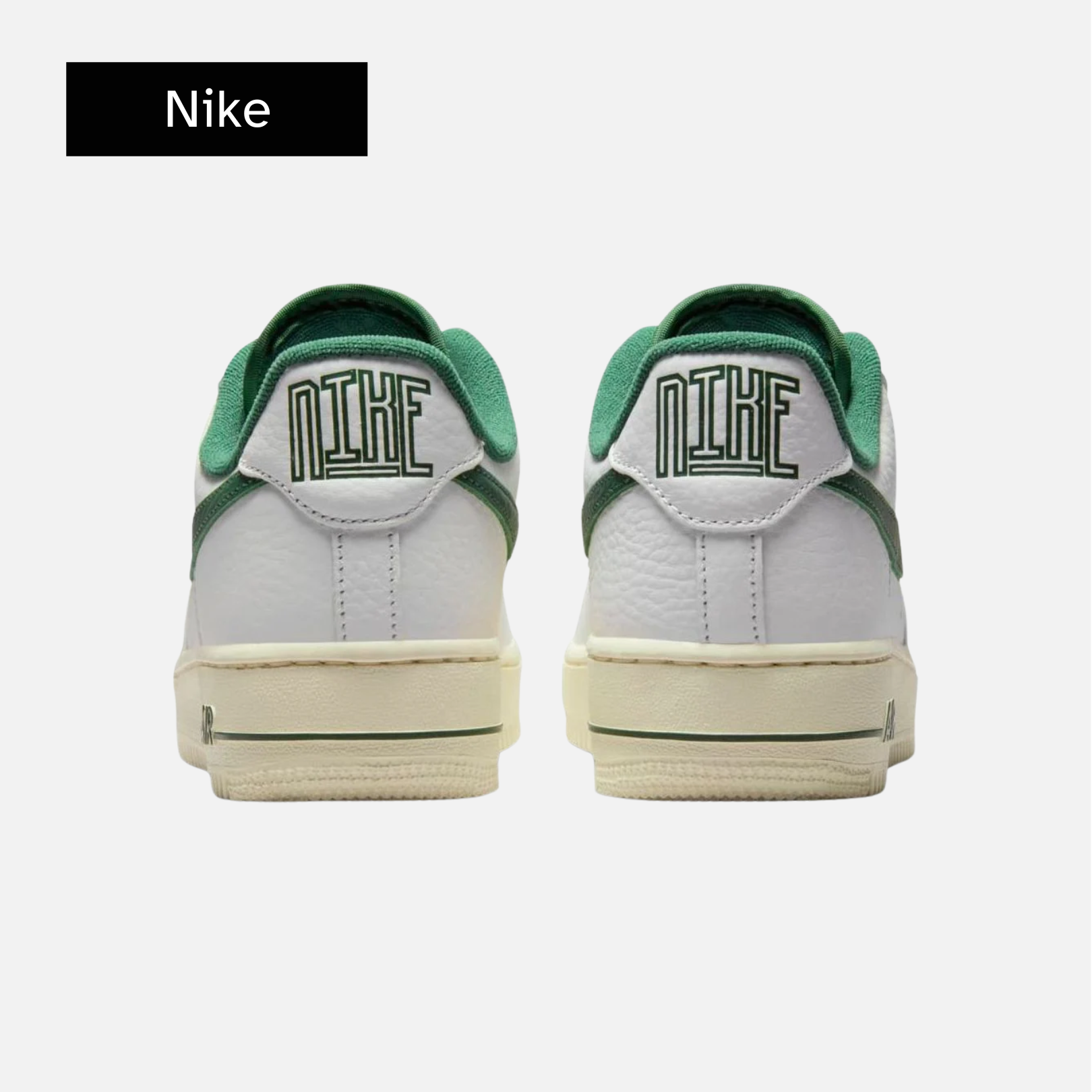 Nike Wmns Air Force 1 '07 LX 'Command Force - Gorge Green'