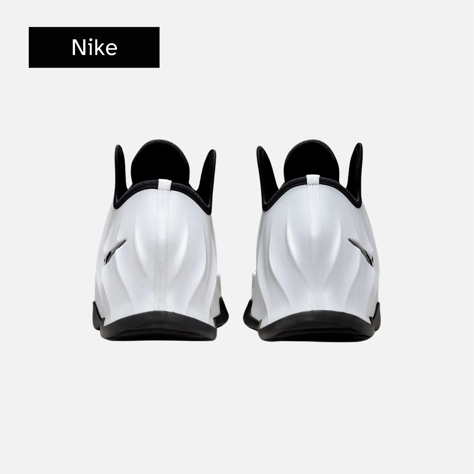 Nike GT Future 'Metallic Silver'