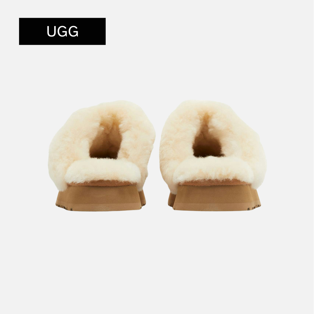Wmns Disquette Slipper 'Chestnut'