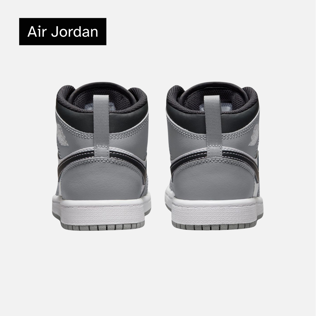 Air Jordan 1 Mid PS 'Light Smoke Grey'