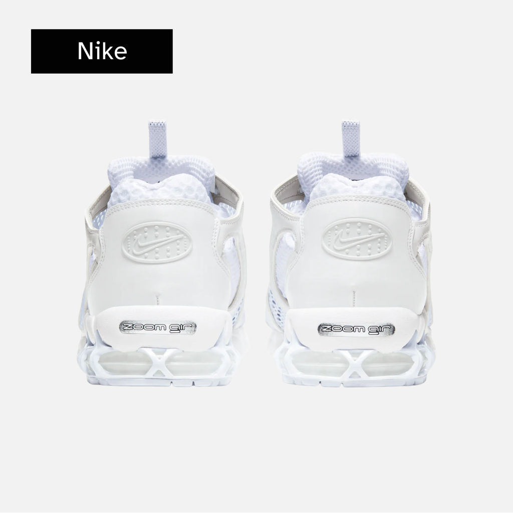 Nike Air Zoom Spiridon Cage 2 'Triple White'