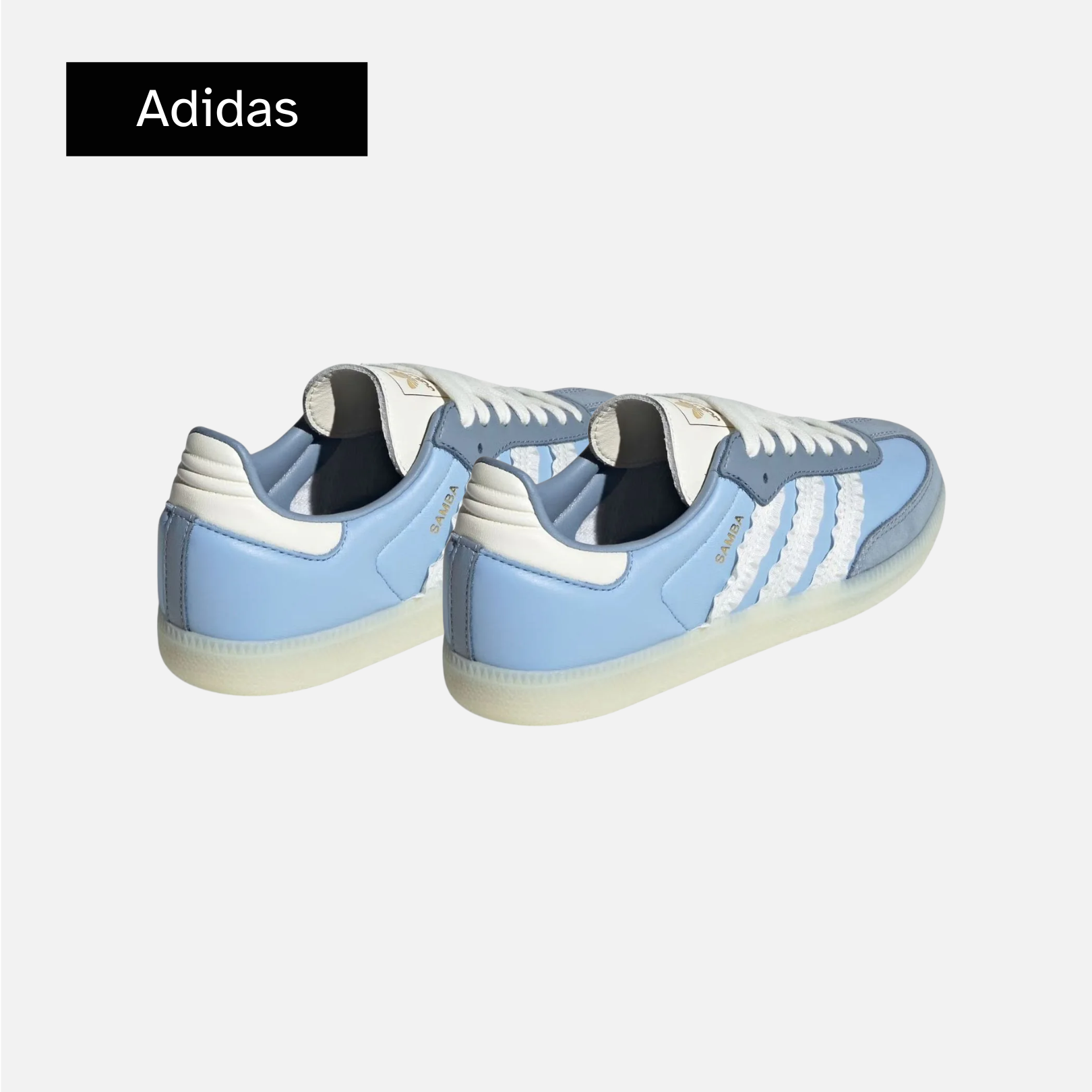 adidas Wmns Samba OG 'Clear Sky'
