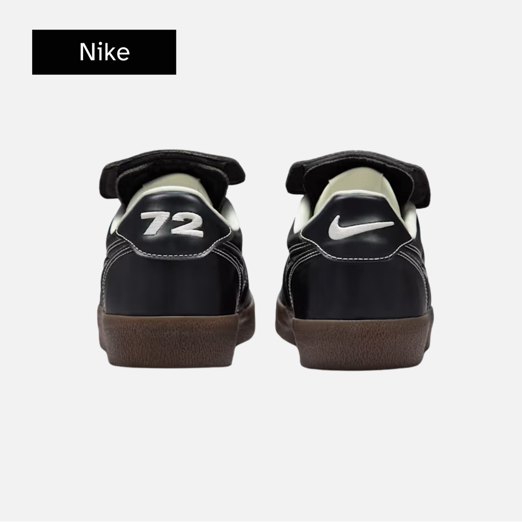 Nike Killshot 2 Leather Premium 'Tiempo Pack - Black'