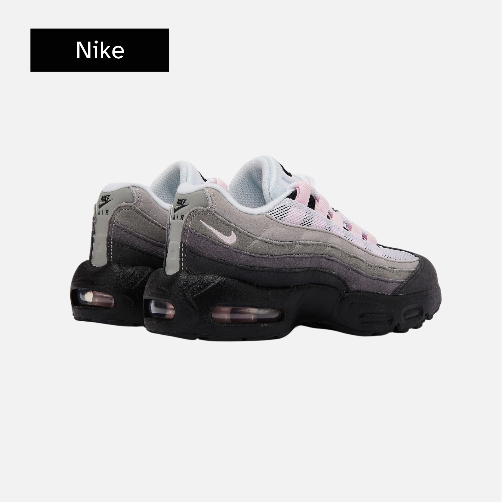 Nike Air Max 95 OG PS 'Pink Foam' 2026