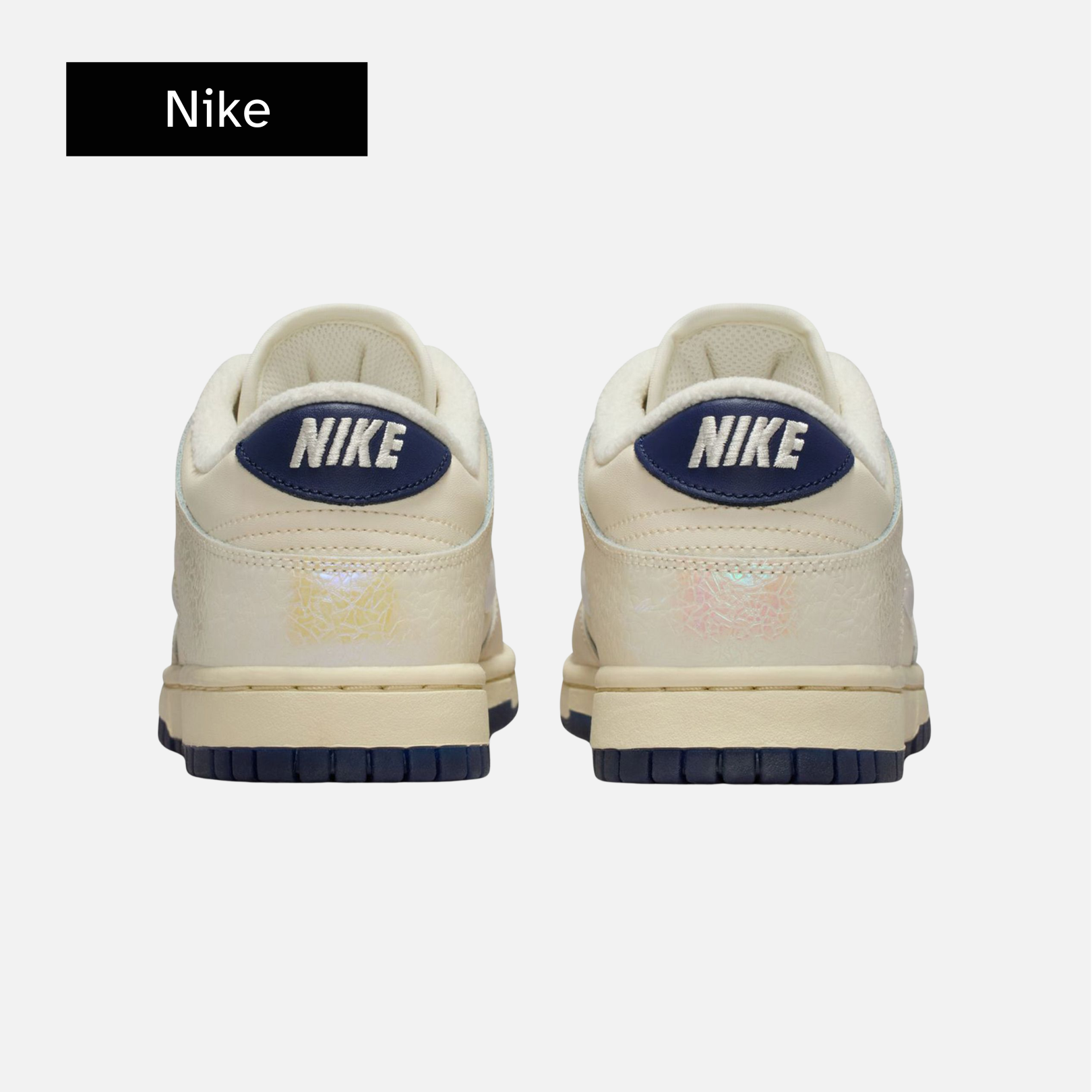 Nike Wmns Dunk Low 'Soft Pearl'