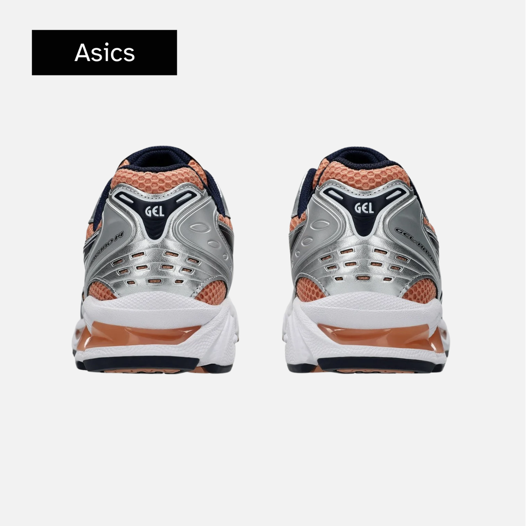 Asics Gel Kayano 14 'Sepia Pure Silver'