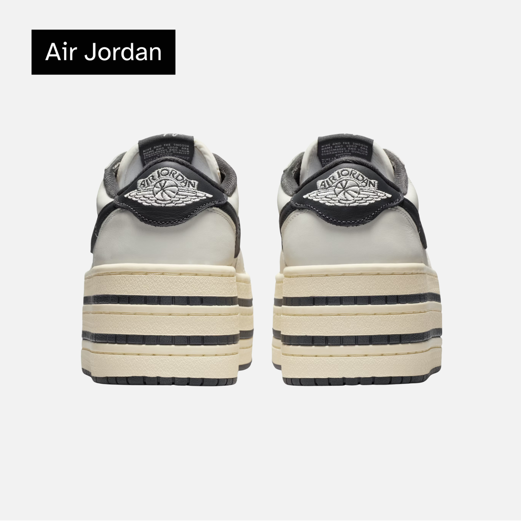 Wmns Air Jordan 1 'Triple Stack - Sail Coconut Milk'