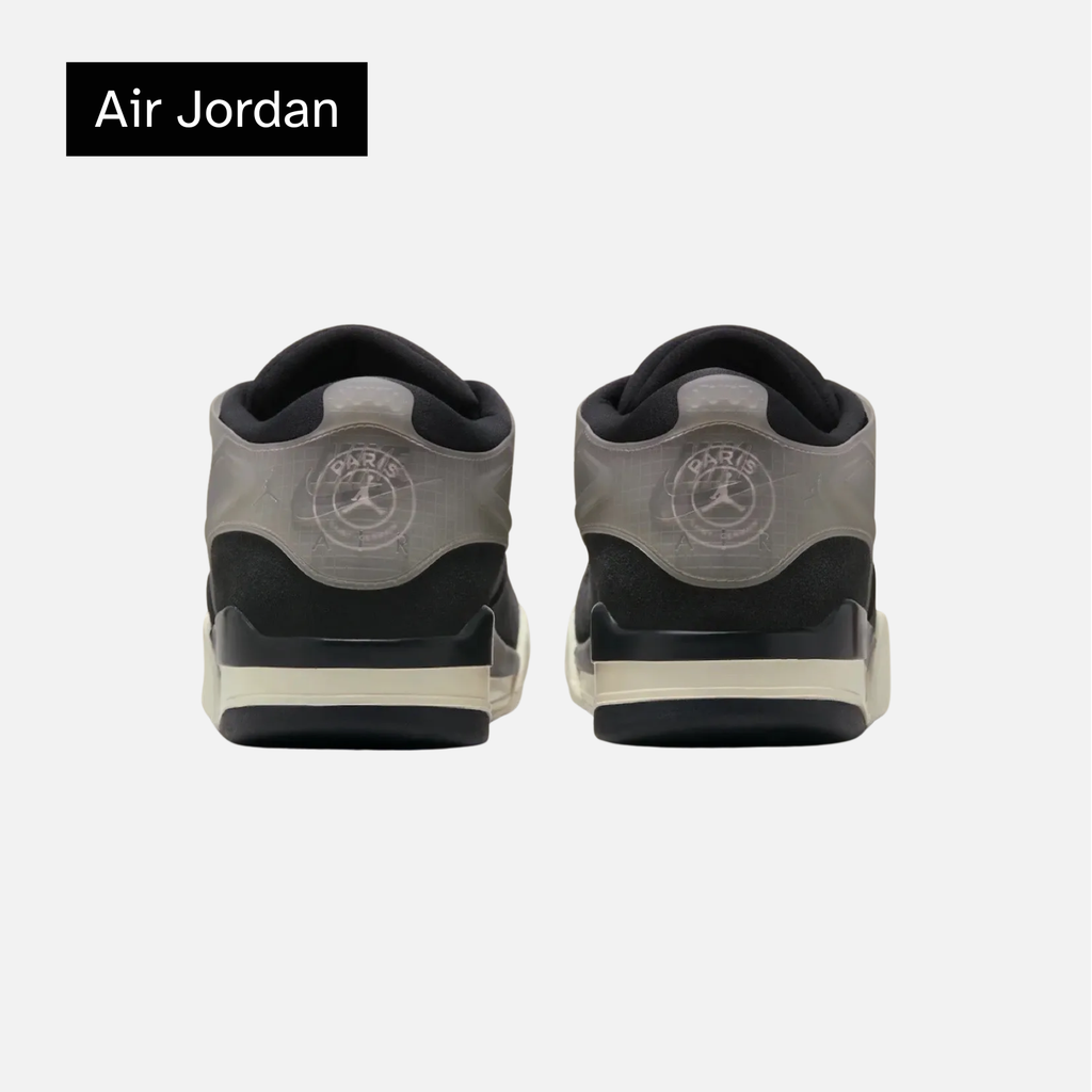 Paris Saint-Germain x Air Jordan 4 RM 'Off Noir'