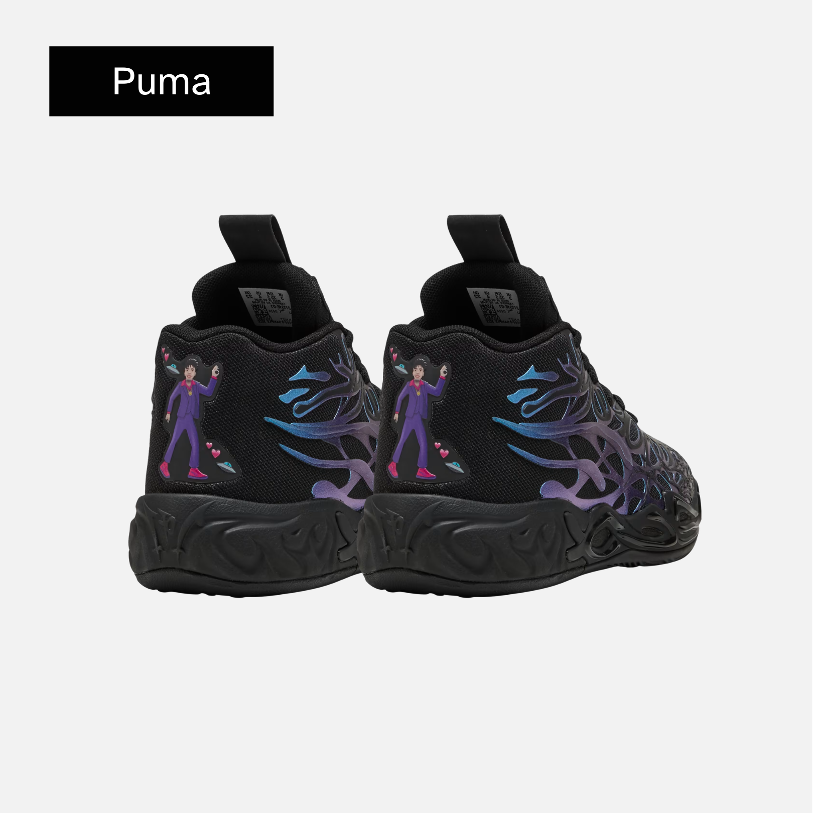 Puma LaMelo Ball MB.04 'Reflections'