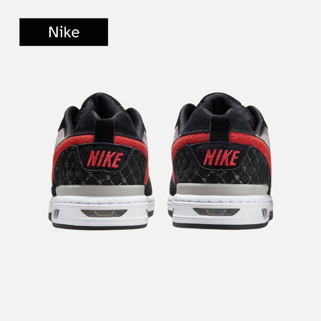 Nike Paul Rodriguez Zoom Air Low 'Bred'