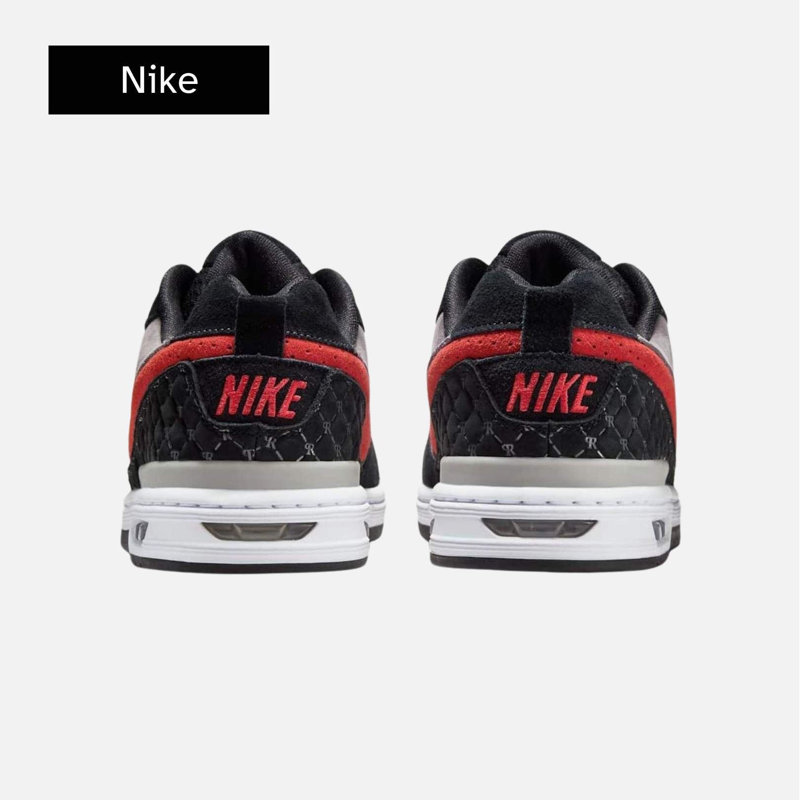 Nike Paul Rodriguez Zoom Air Low 'Bred'