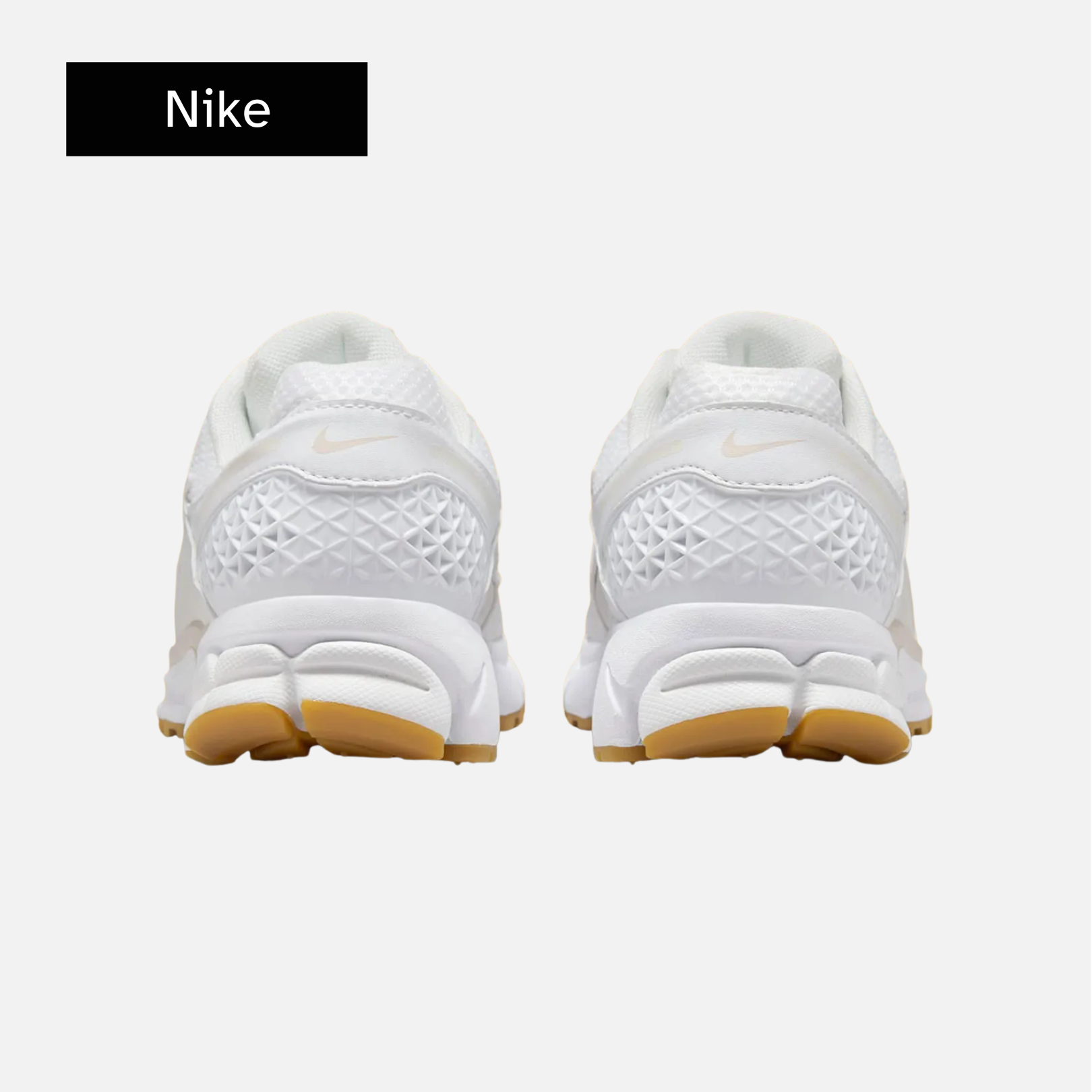 Nike Wmns Air Zoom Vomero 5 'White Gum'