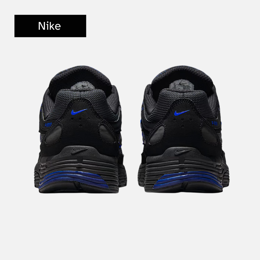 Nike P-6000 'Black Anthracite Blue Void'