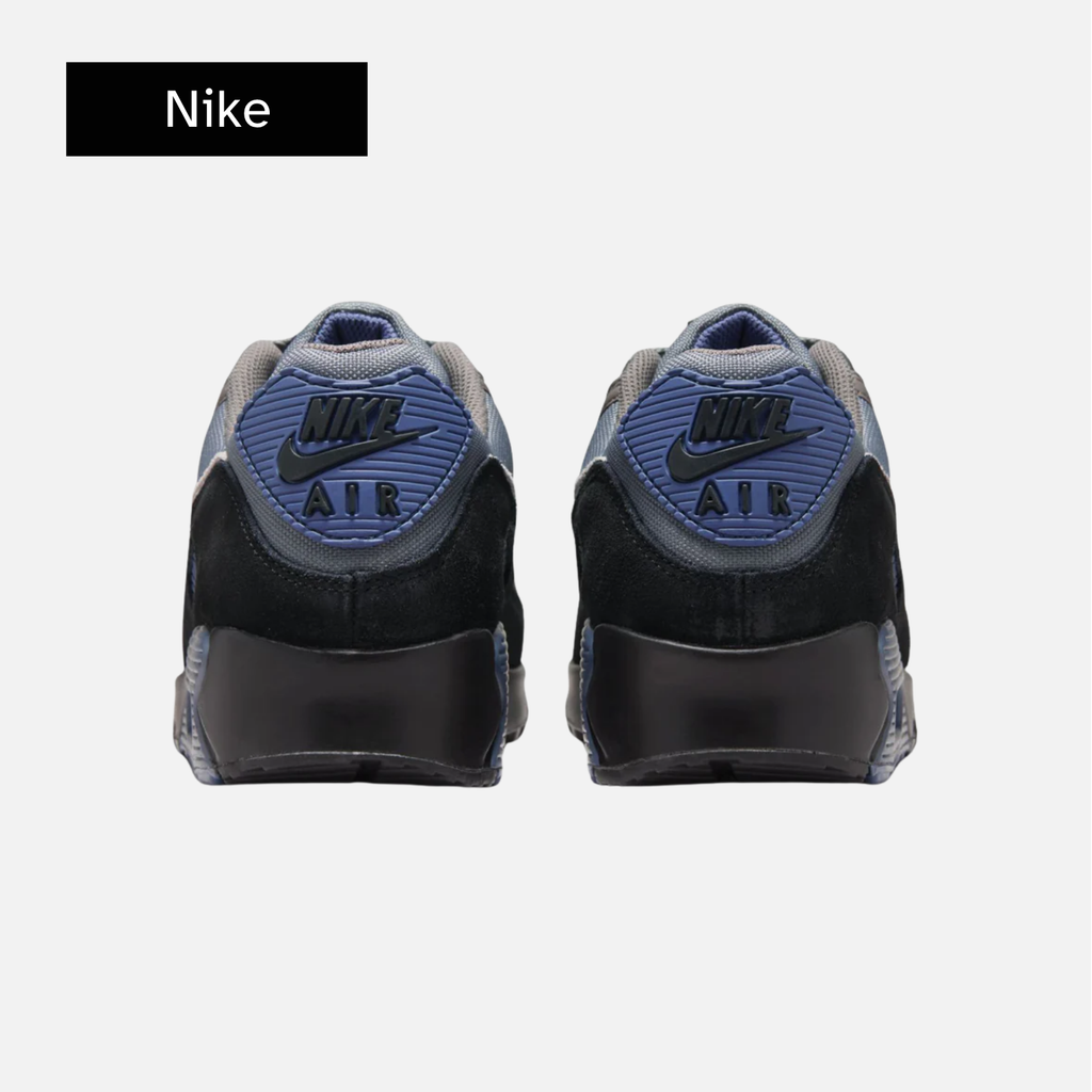 Nike Air Max 90 Smoke Grey Diffused Blue