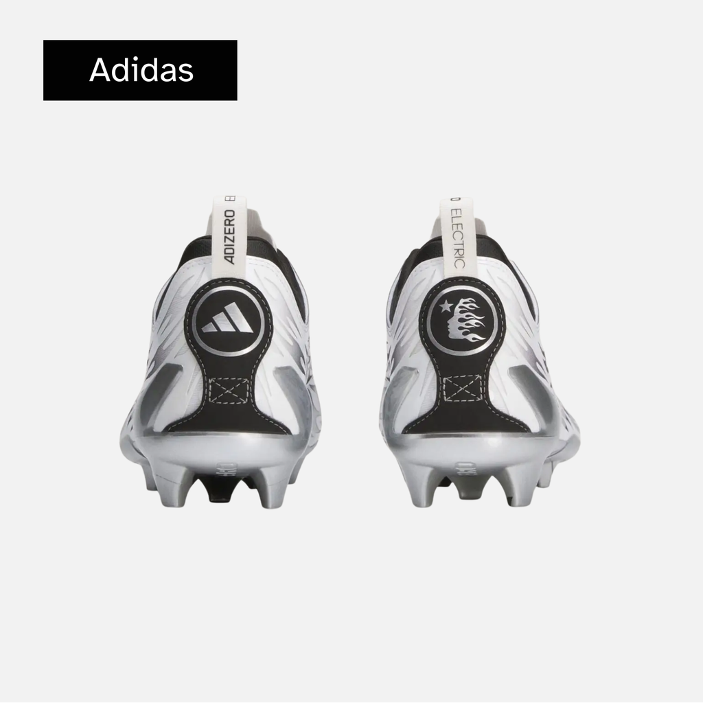 Hellstar x adidas Adizero Electric II 'White Black'