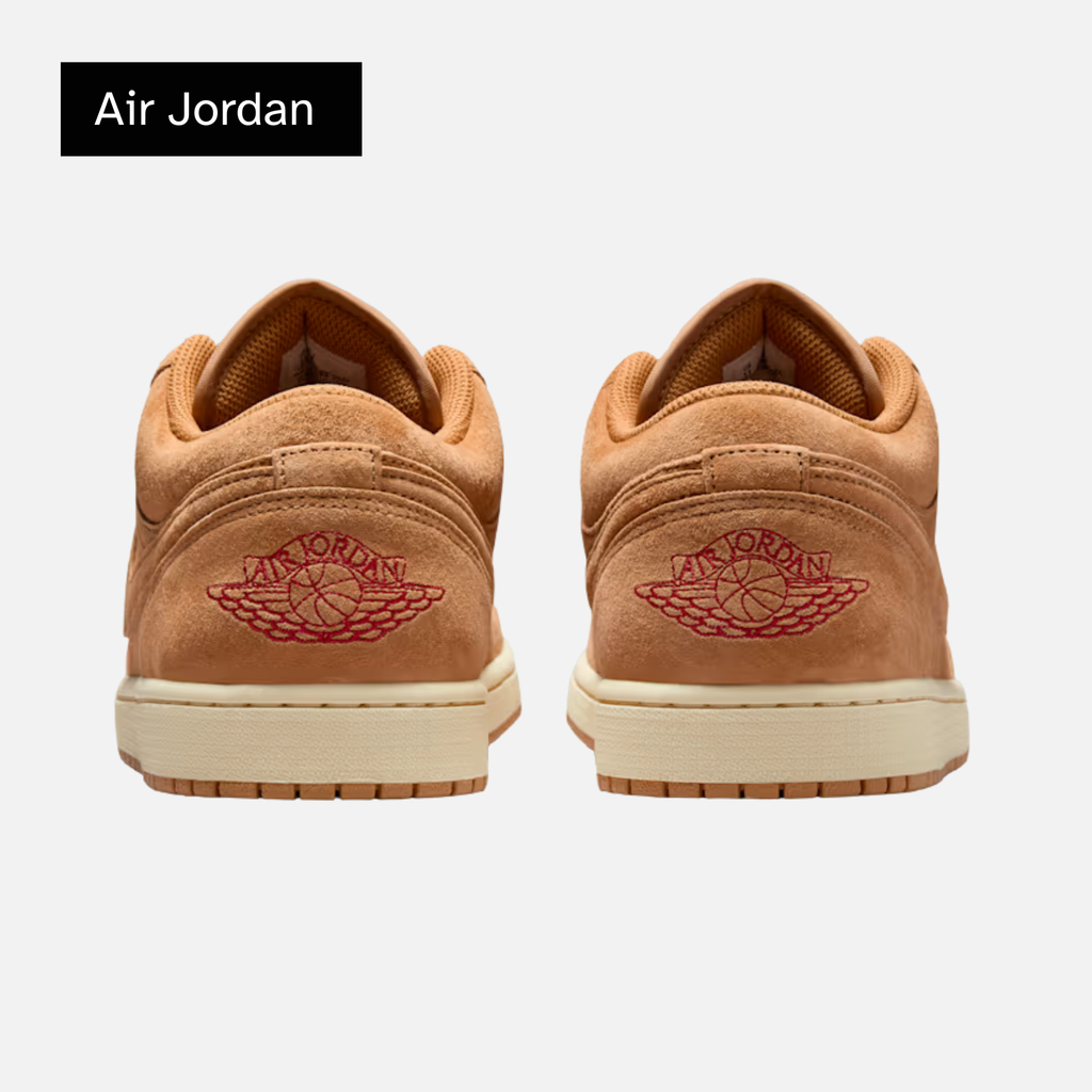Air Jordan 1 Low 'Flax'
