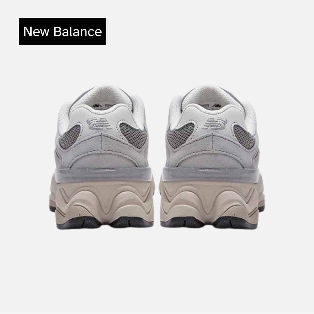 New Balance 9060 Little Kid 'Raincloud Slate Grey'