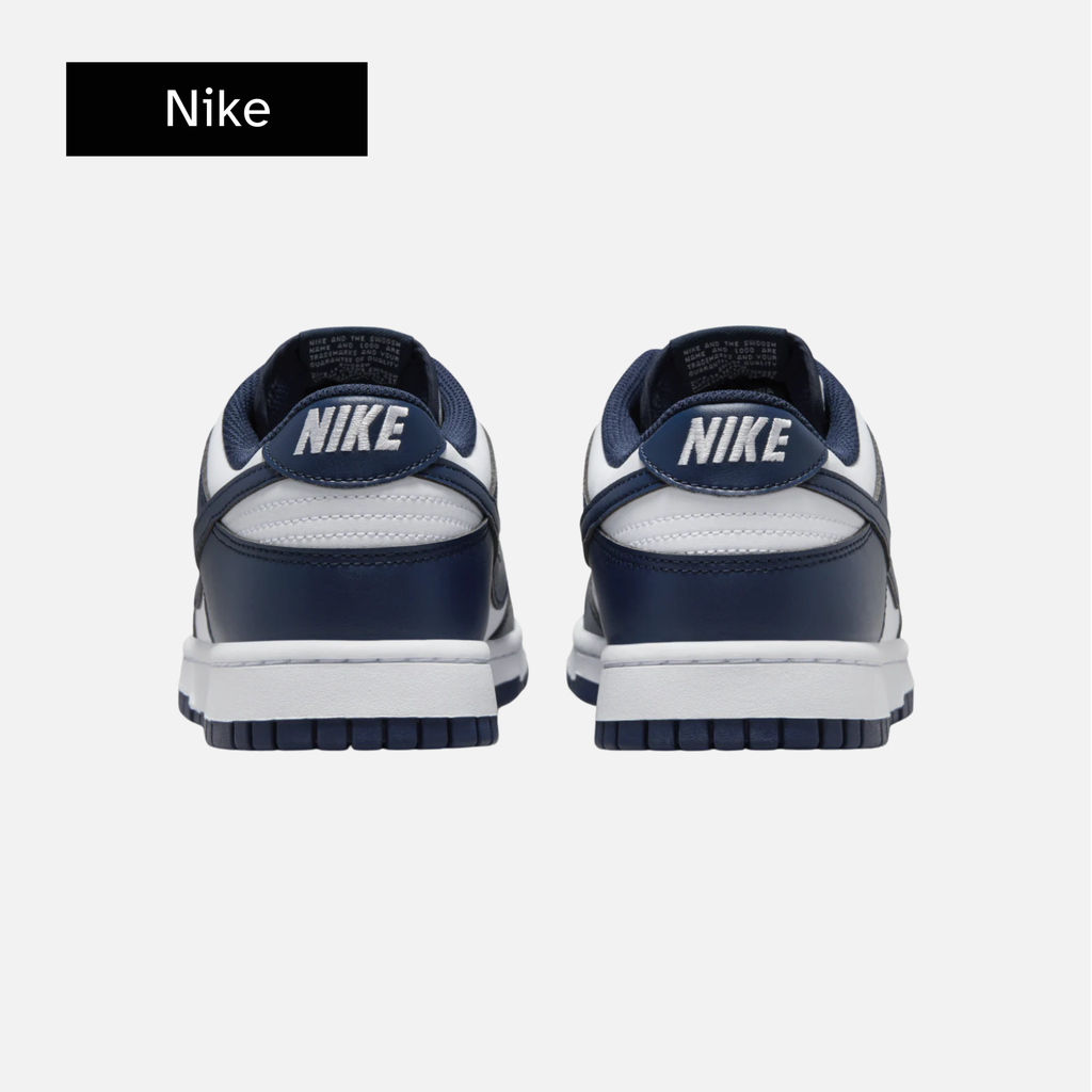 Nike Dunk Low 'Midnight Navy' 2025